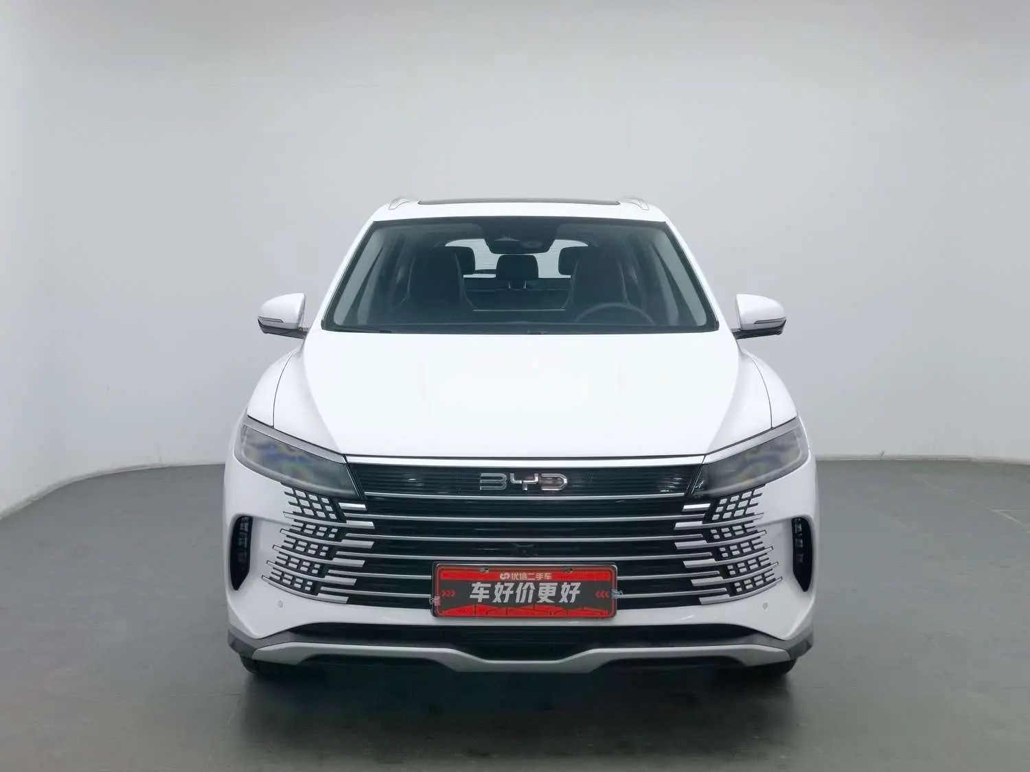 BYD Sea Lion 05DM  из Китая