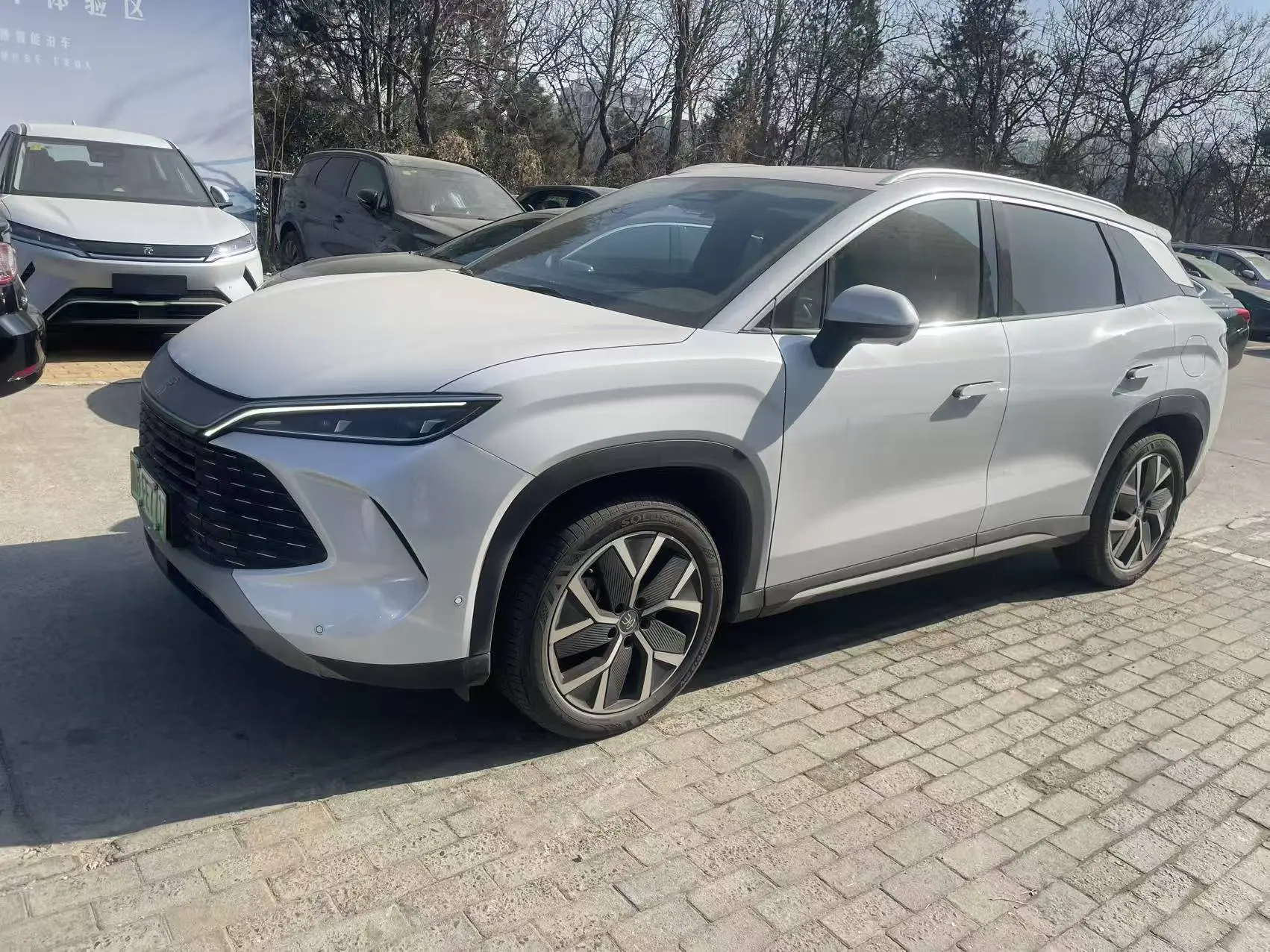BYD Song L DM