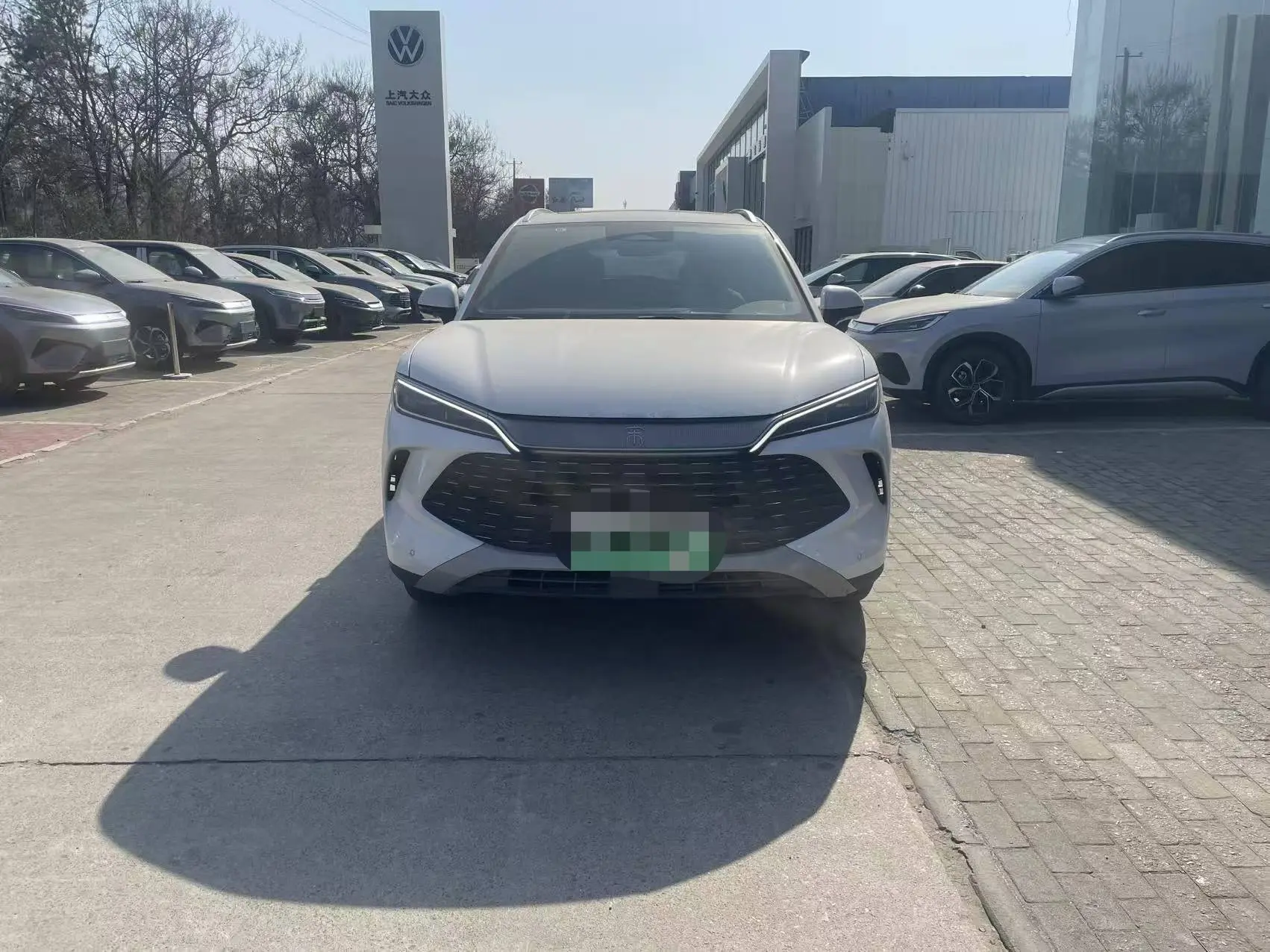 BYD Song L DM