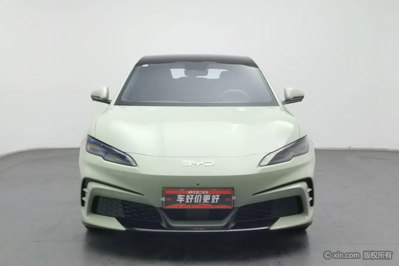 BYD SEAL 06GT  из Китая