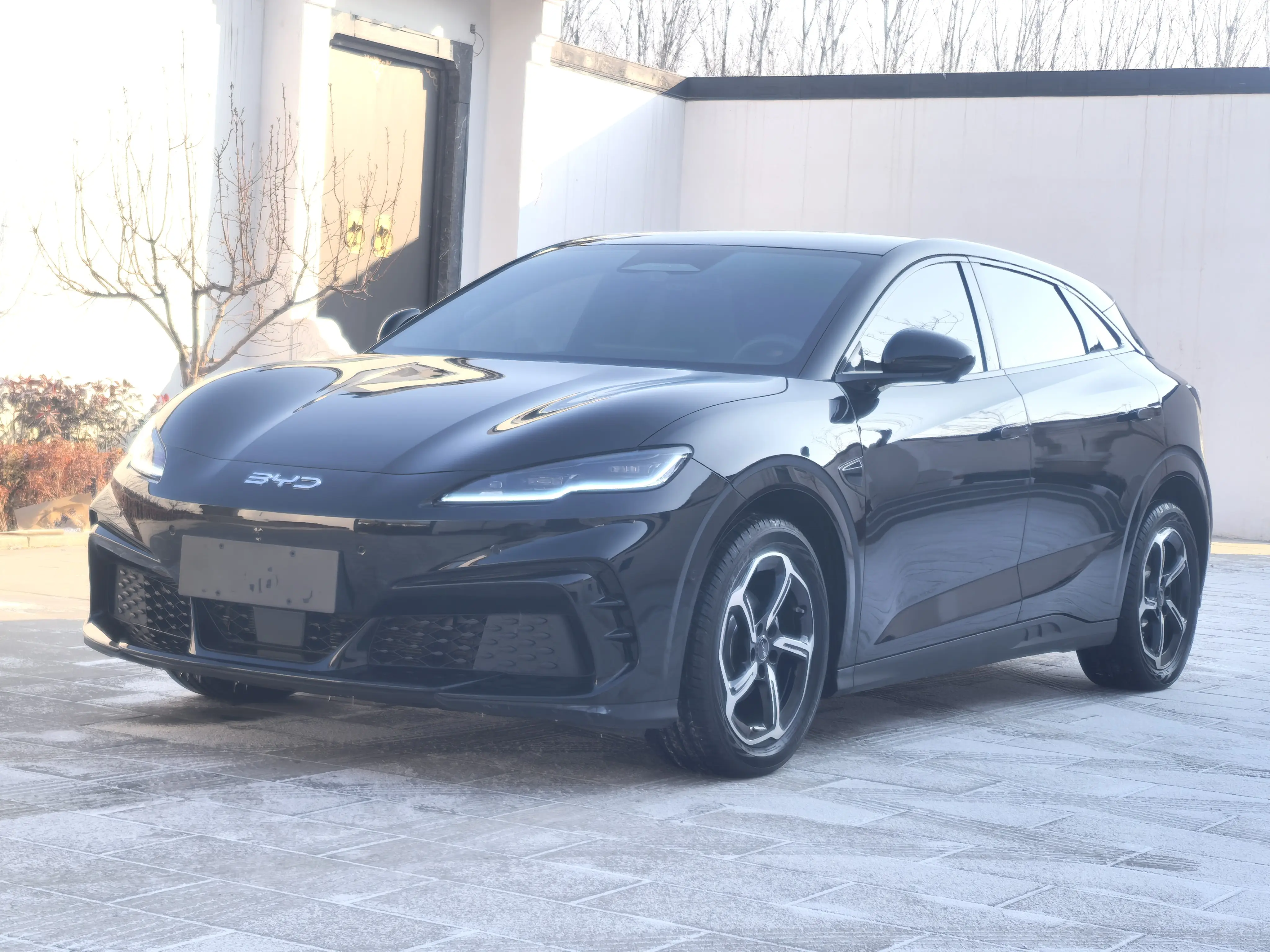 BYD SEAL 06GT  из Китая