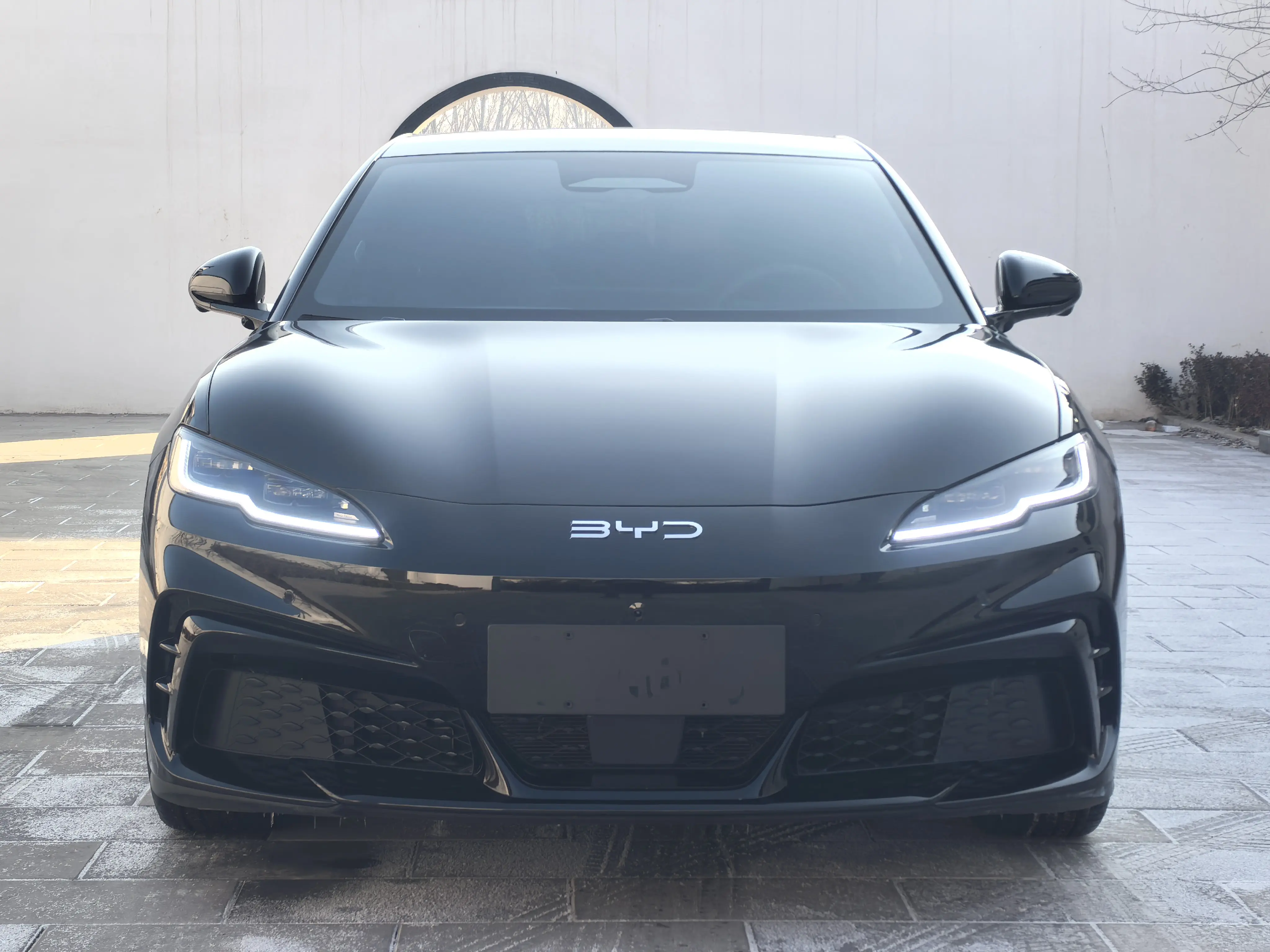 BYD SEAL 06GT  из Китая