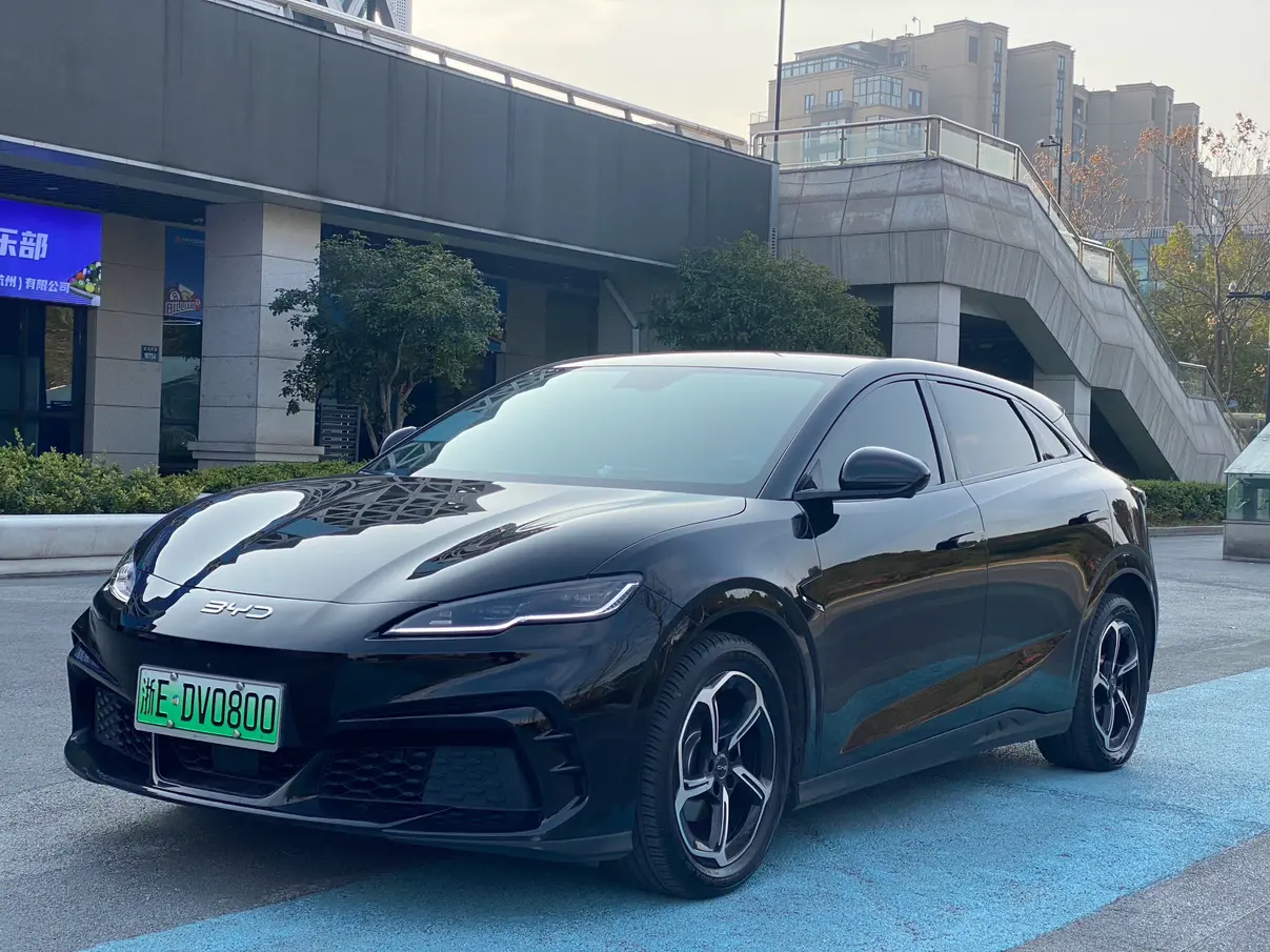 BYD SEAL 06GT  из Китая