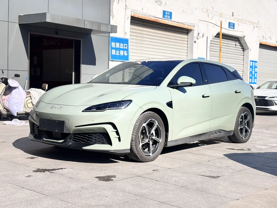 BYD SEAL 06GT  из Китая