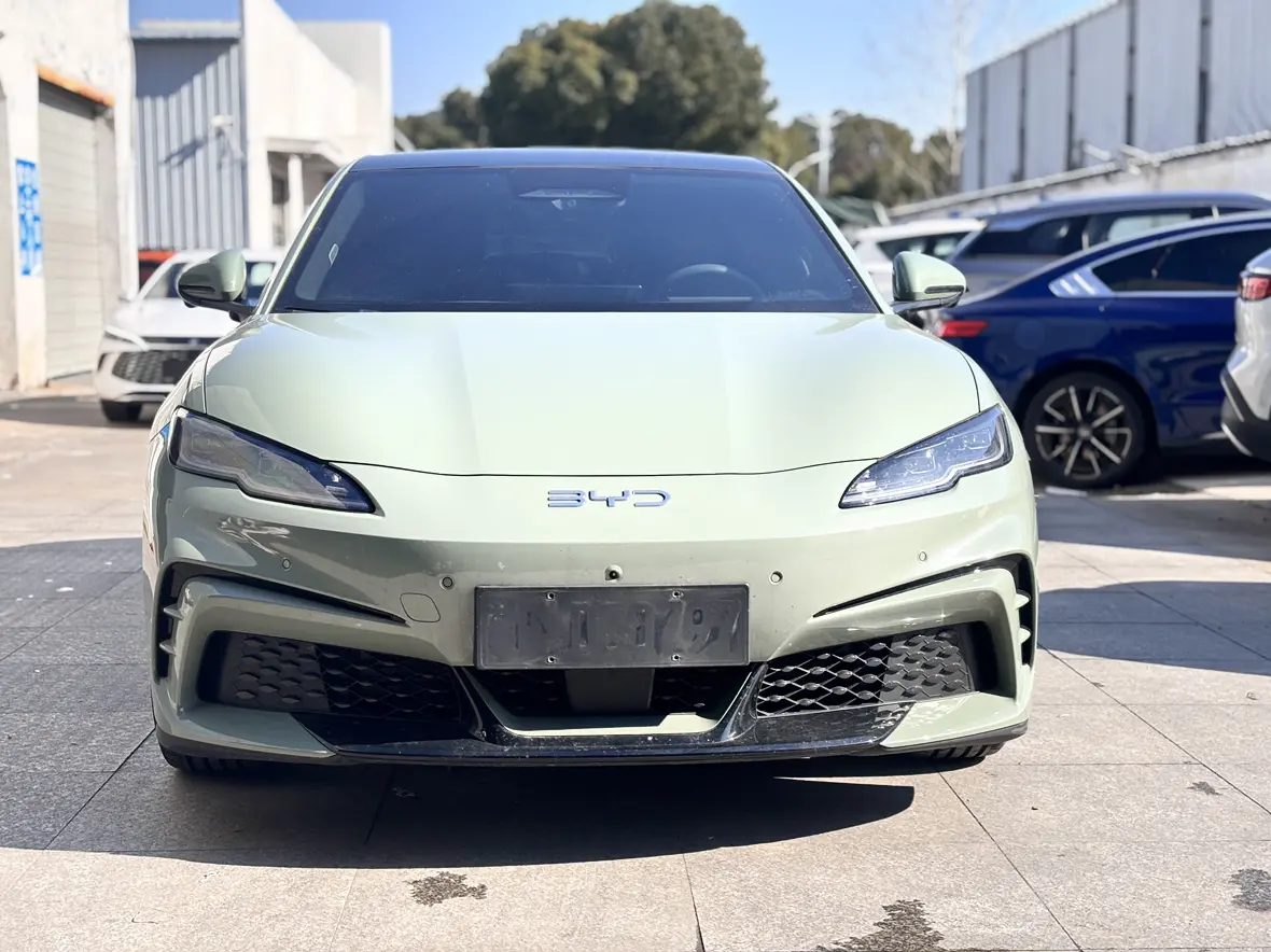 BYD SEAL 06GT  из Китая