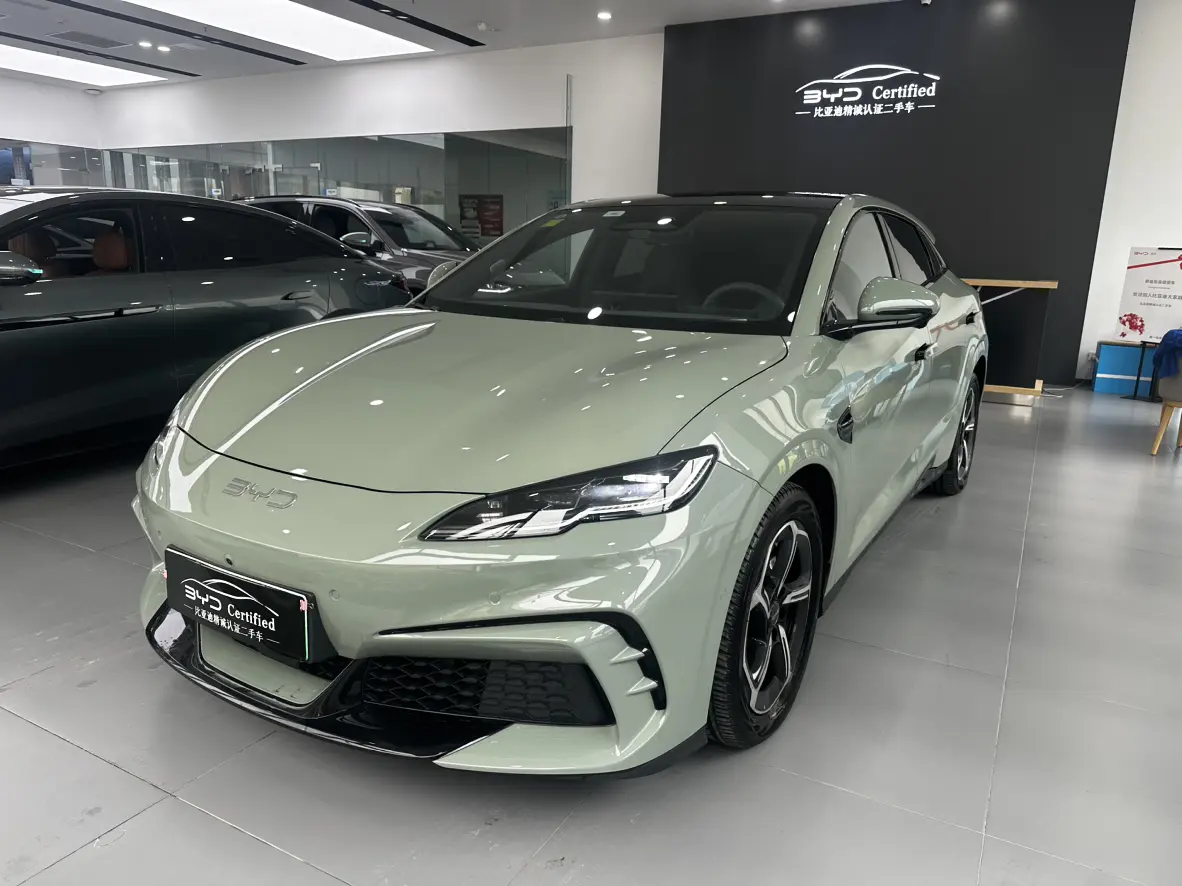 BYD SEAL 06GT  из Китая