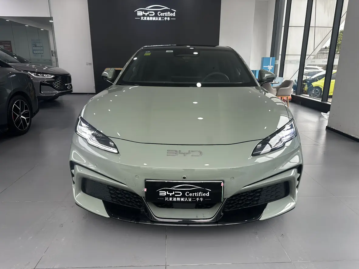 BYD SEAL 06GT  из Китая