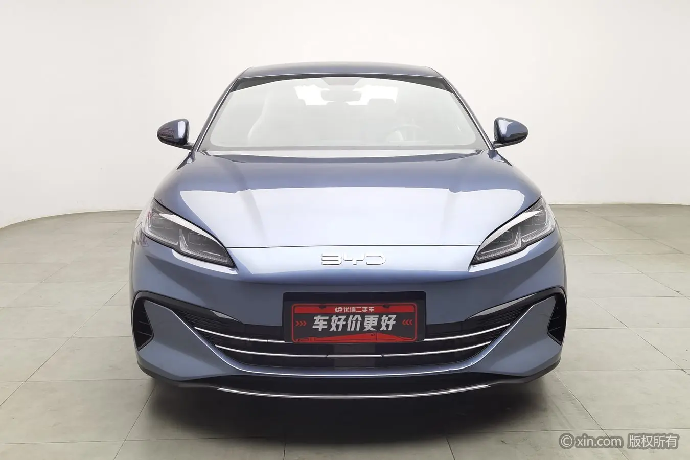 BYD Seal 06DM  из Китая