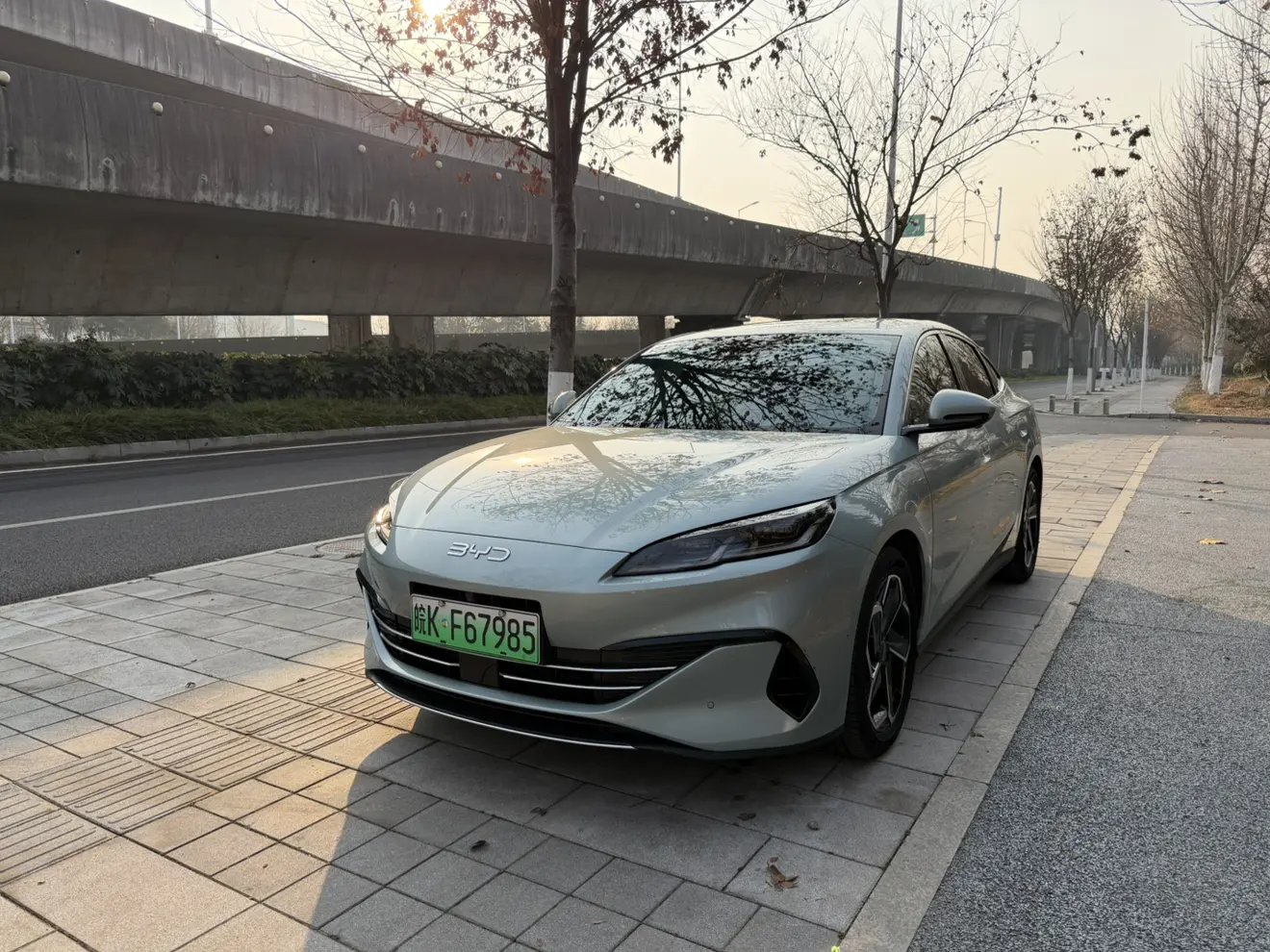 BYD Seal 06DM