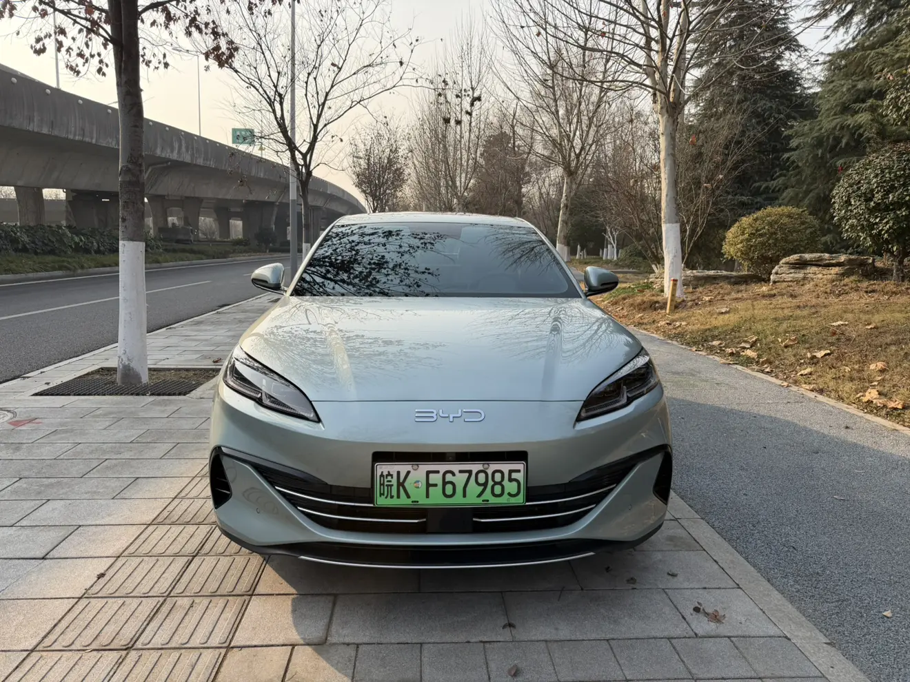 BYD Seal 06DM