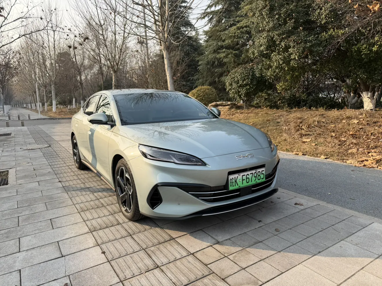 BYD Seal 06DM