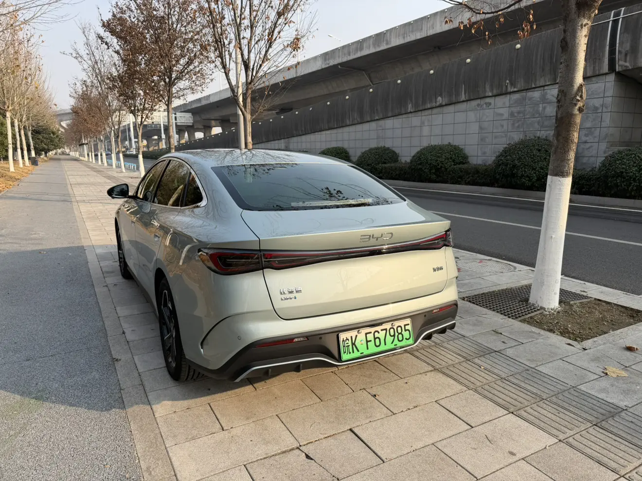 BYD Seal 06DM