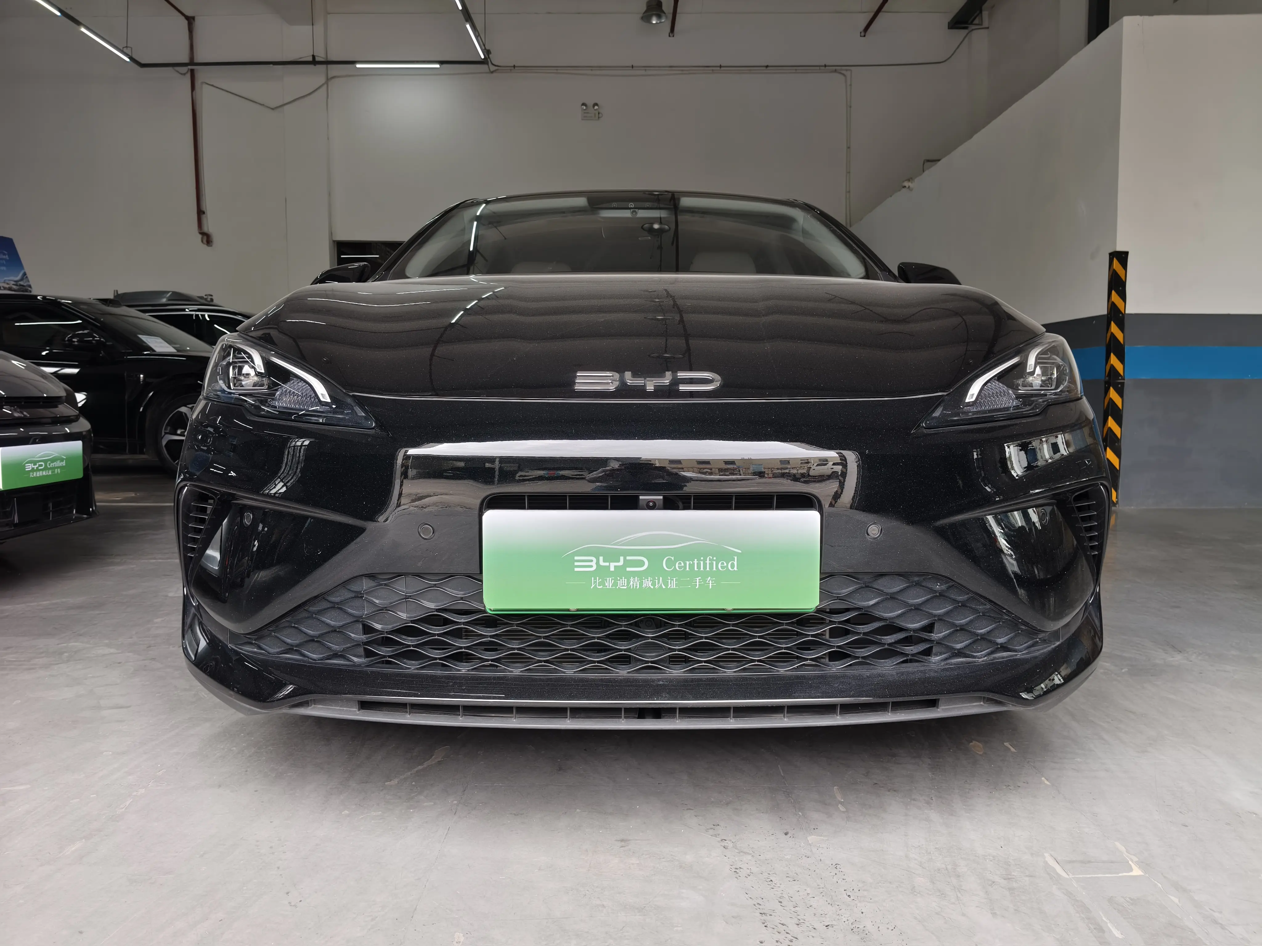 BYD Seal 05DM  из Китая