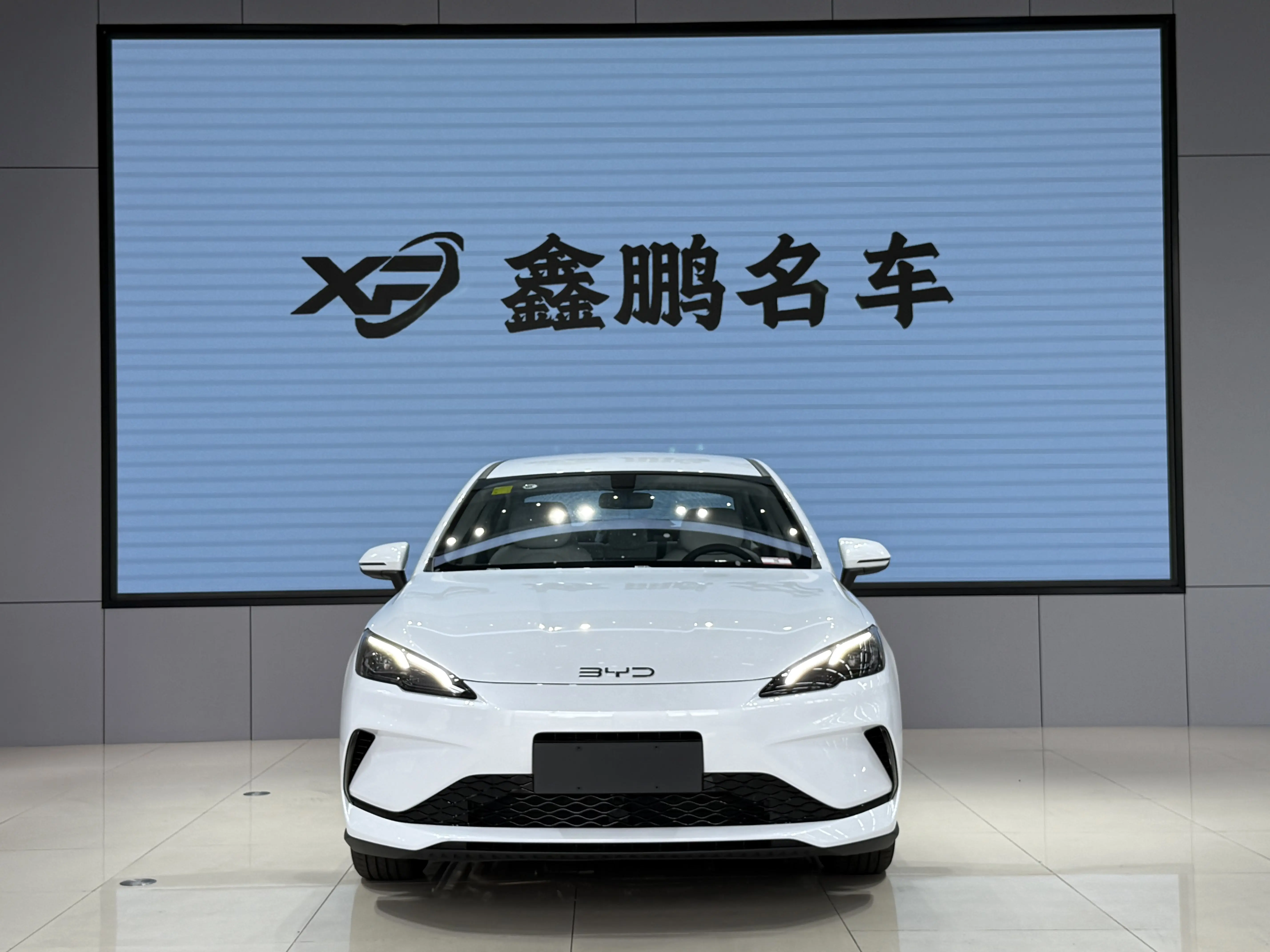 BYD Seal 05DM  из Китая