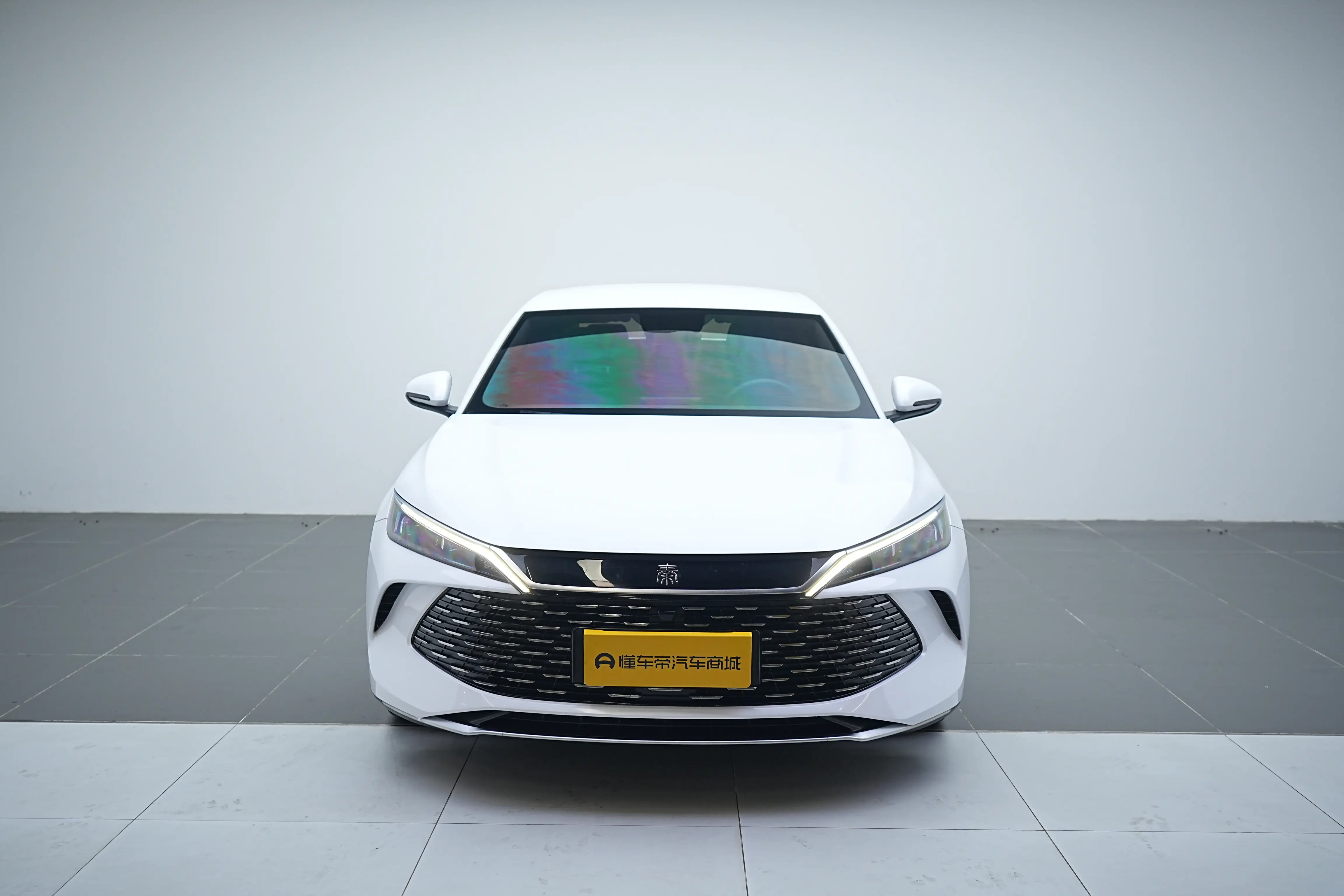 BYD Qin L DM  из Китая