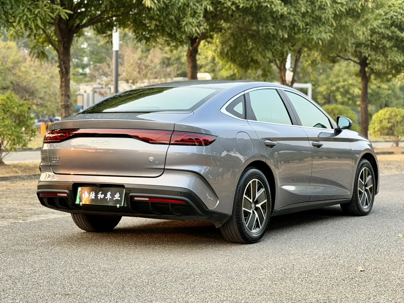 BYD Qin L DM