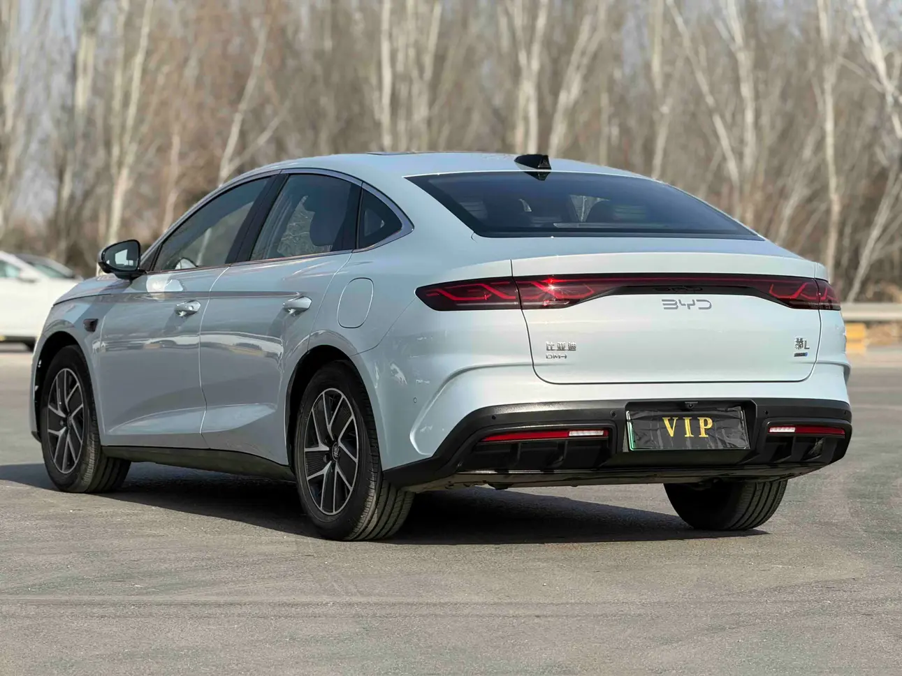 BYD Qin L DM