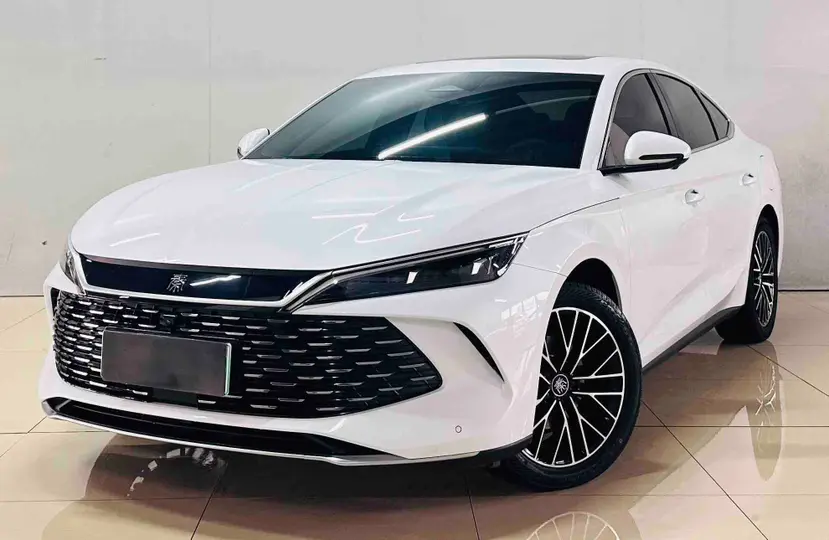 BYD Qin L DM