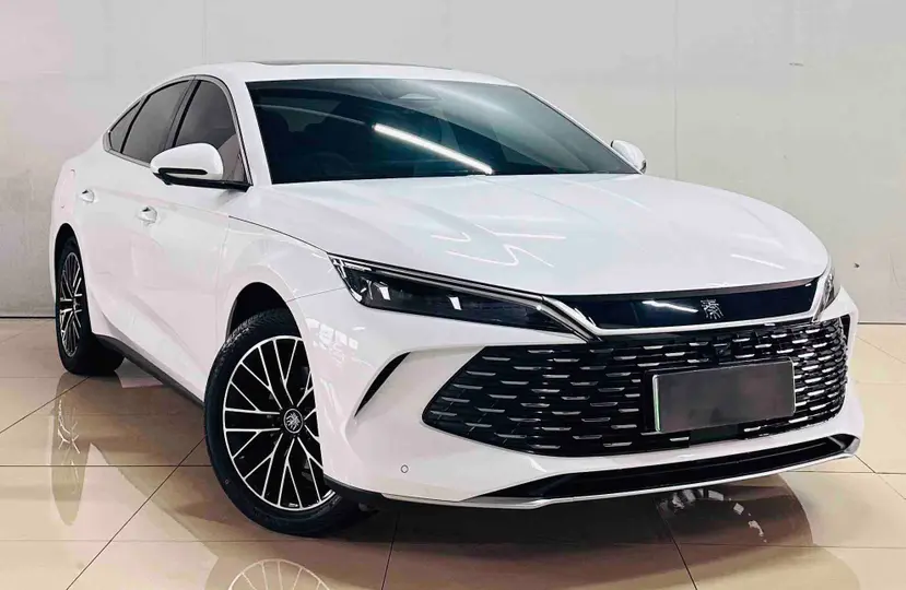 BYD Qin L DM