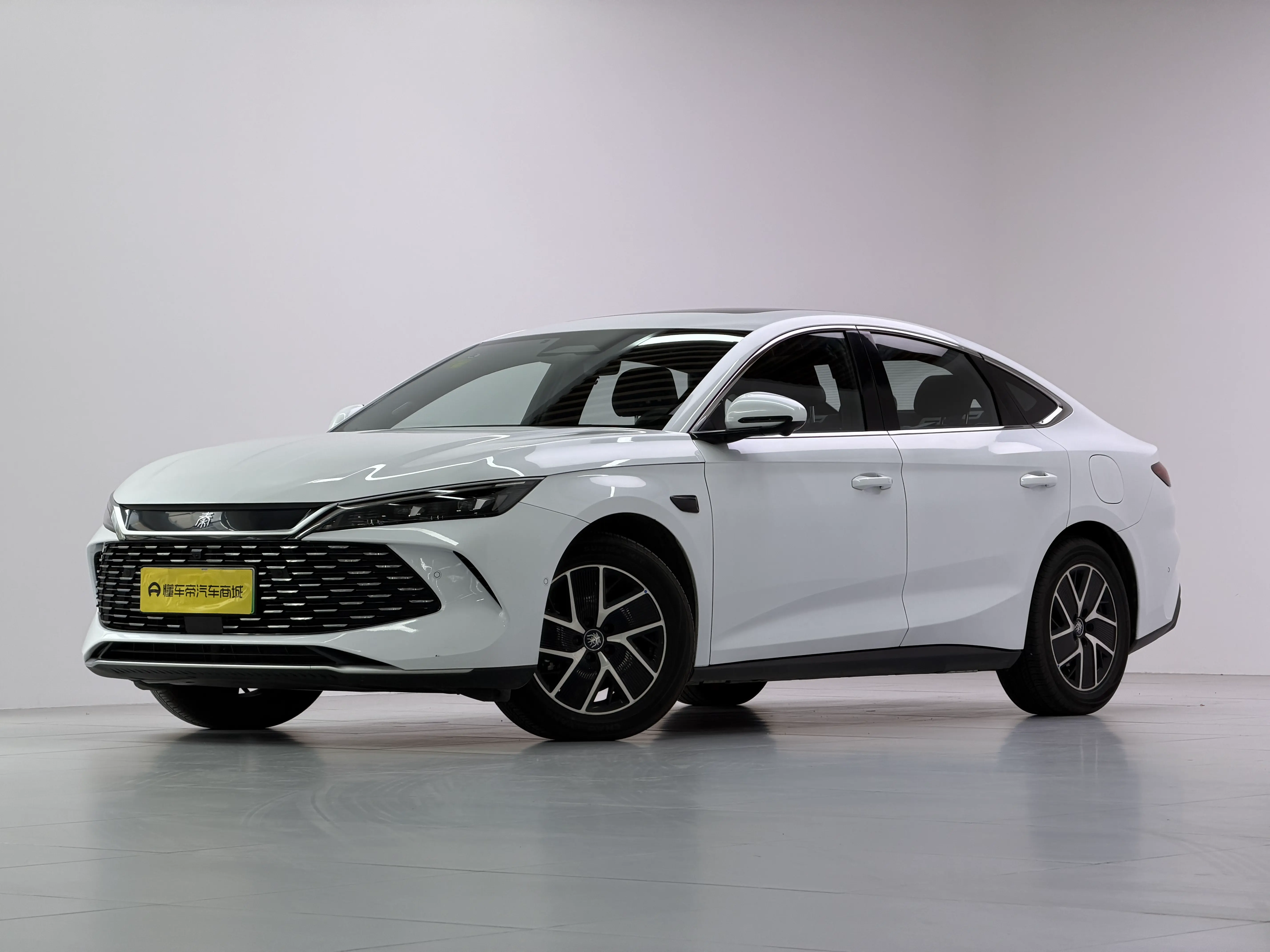 BYD Qin L DM