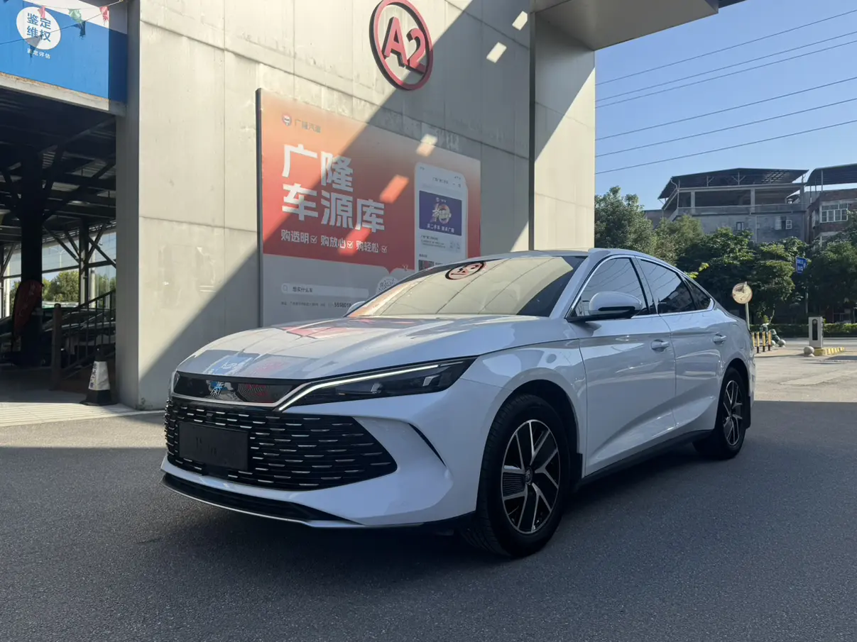 BYD Qin L DM
