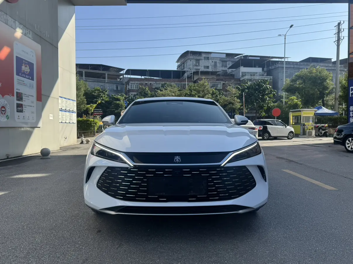 BYD Qin L DM
