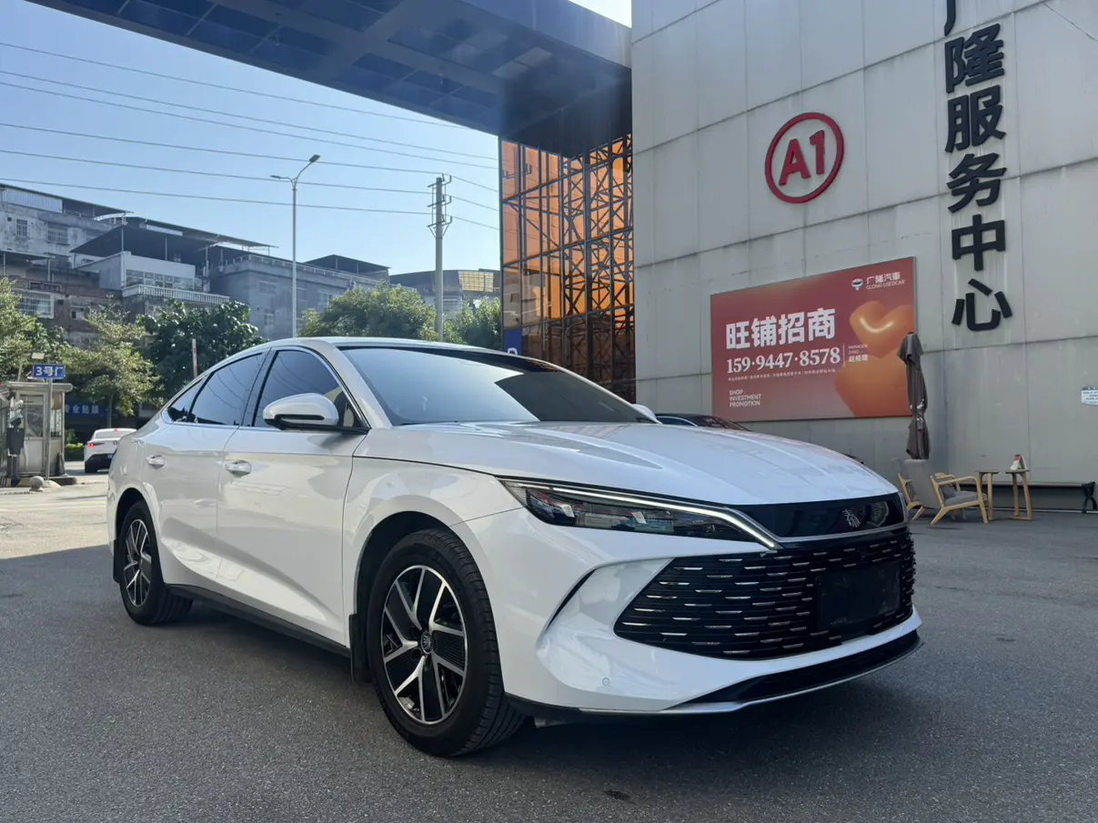 BYD Qin L DM