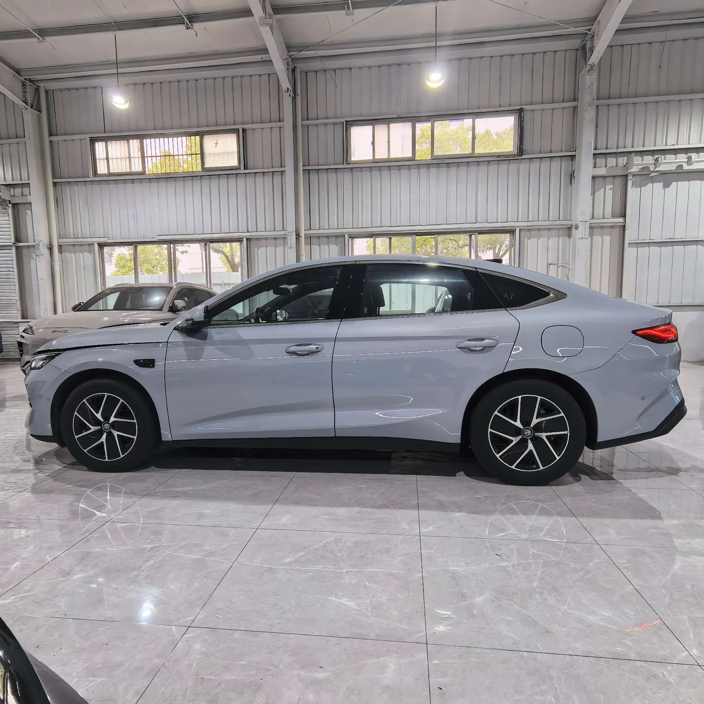 BYD Qin L DM