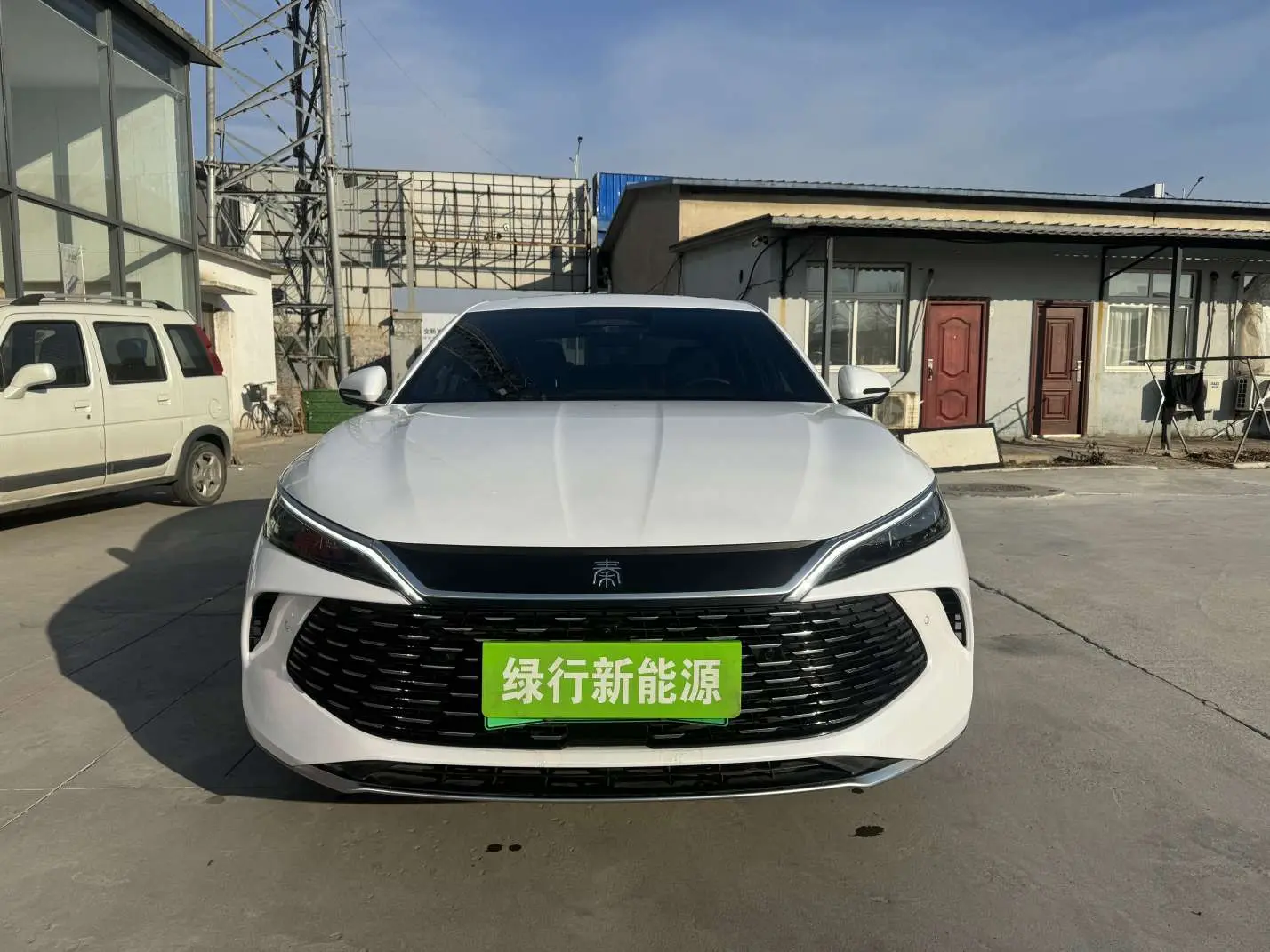 BYD Qin L DM