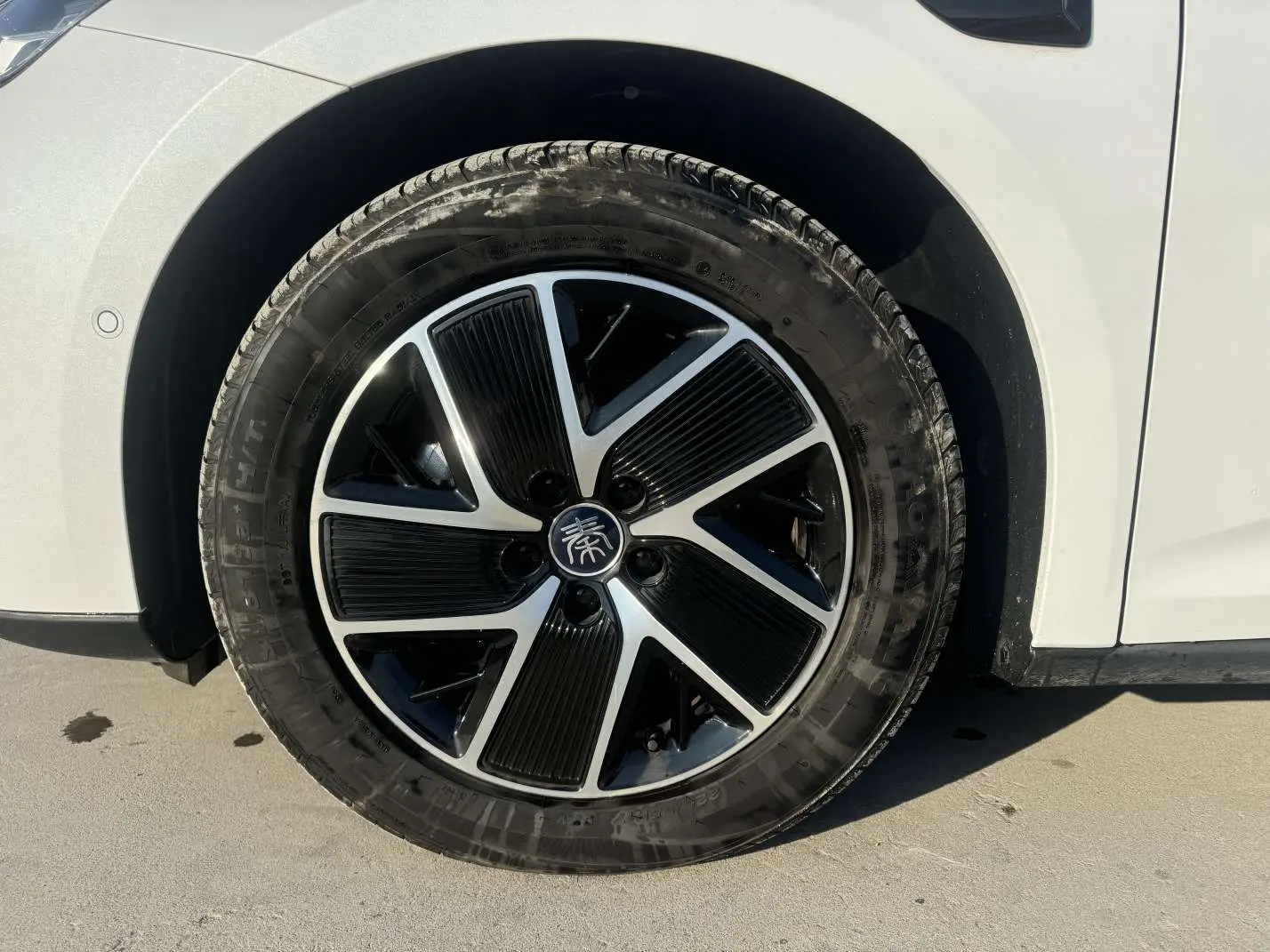 BYD Qin L DM