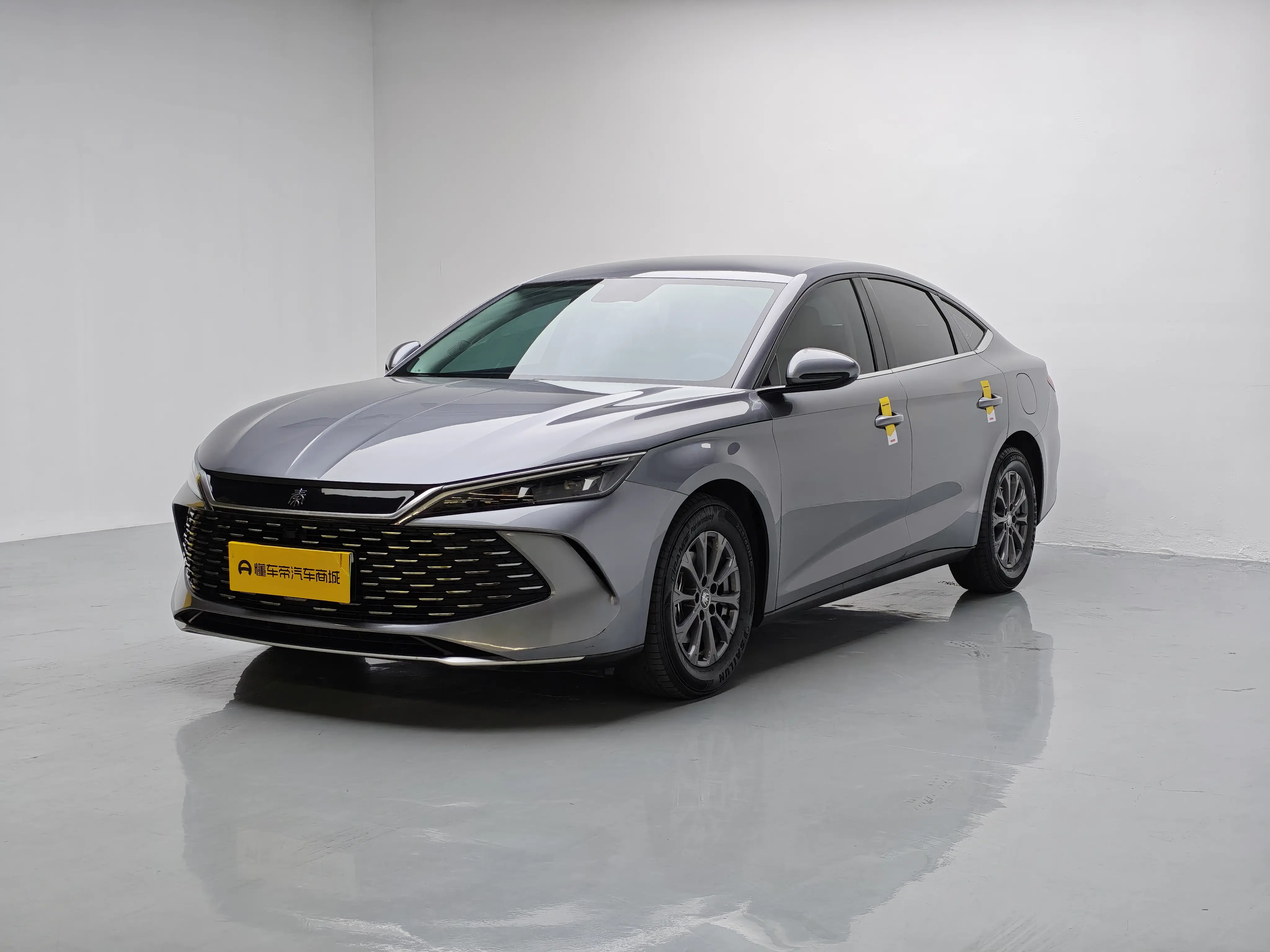 BYD Qin L DM  из Китая