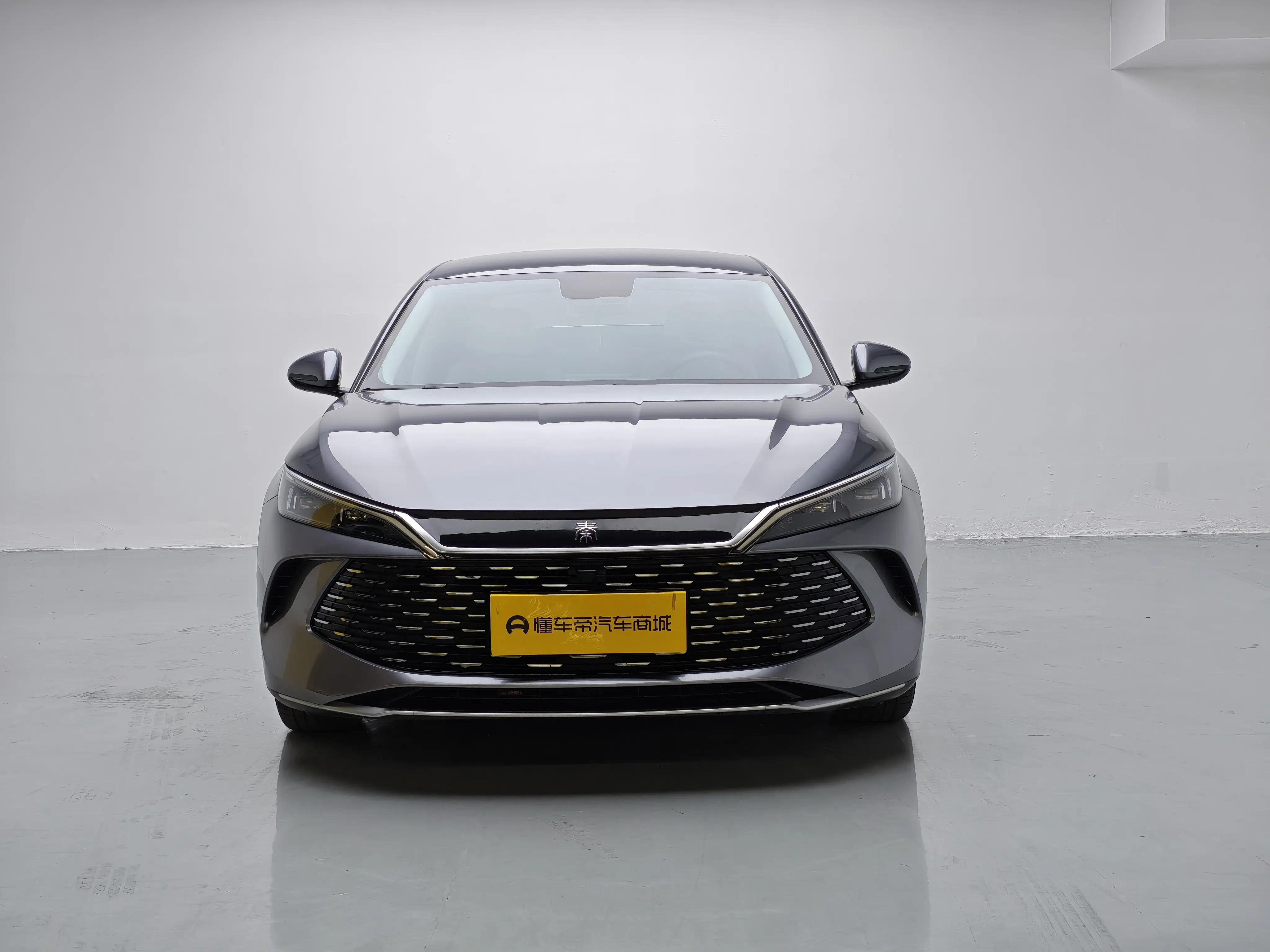 BYD Qin L DM  из Китая