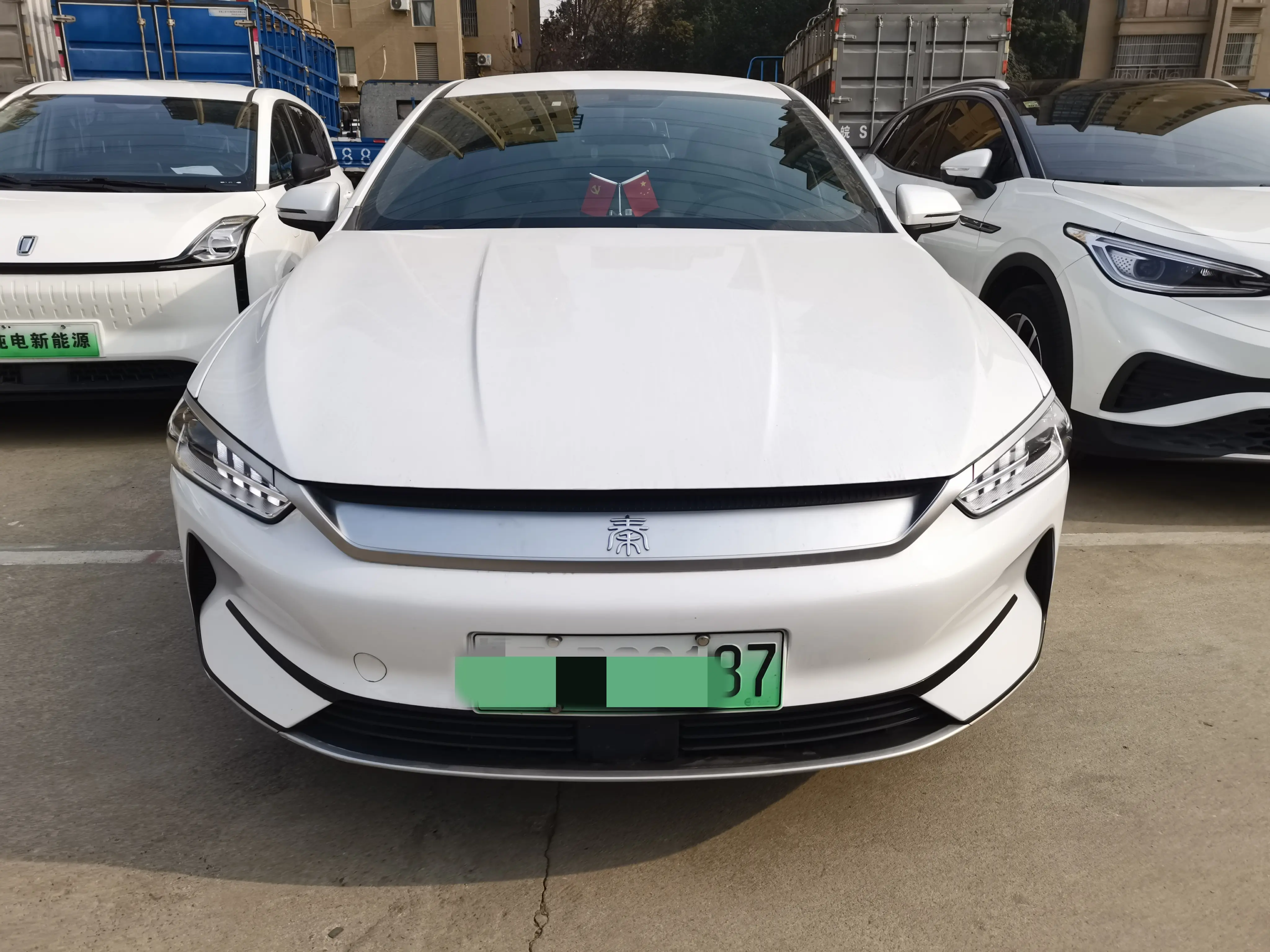 BYD Qin PLUS EV
