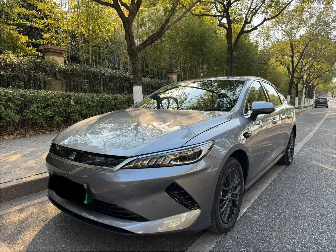 BYD Qin PLUS EV