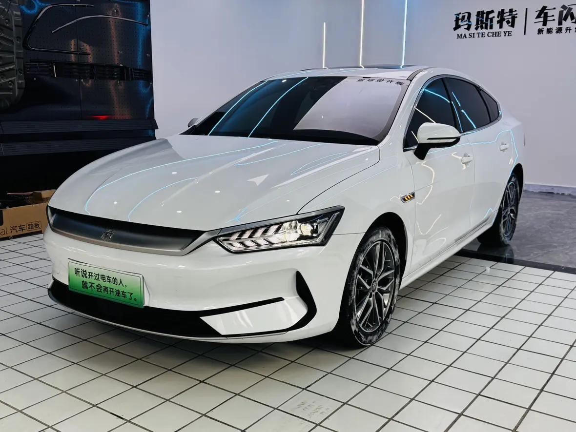 BYD Qin PLUS EV