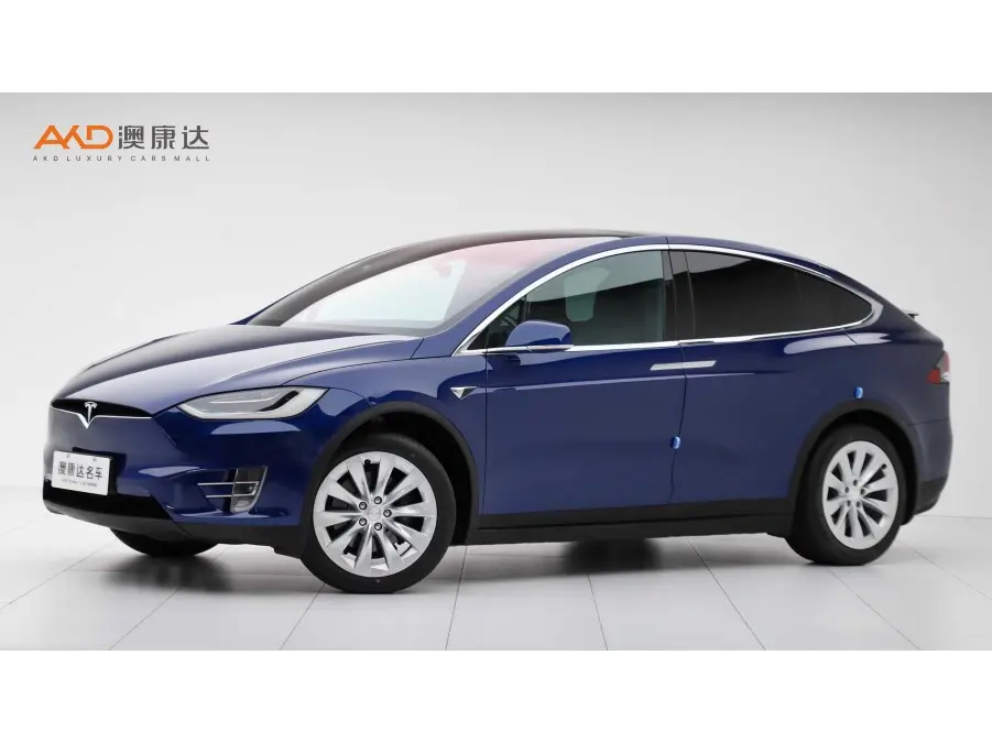 Tesla Model X  из Китая