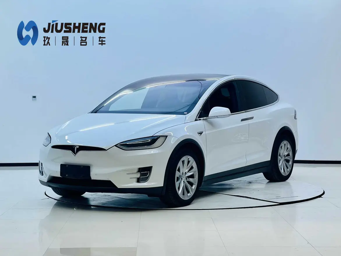 Tesla Model X  из Китая