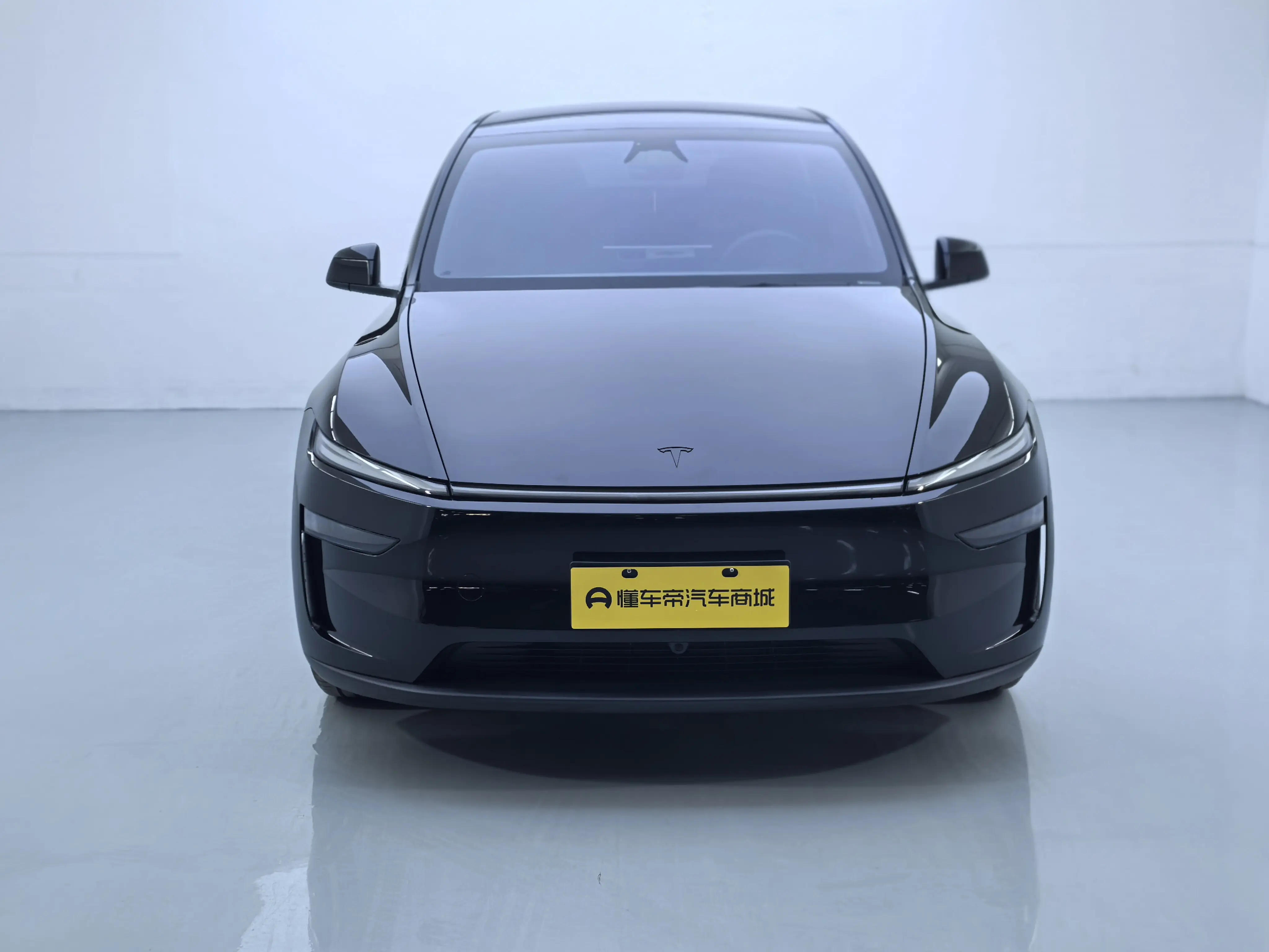 Tesla Model YL  из Китая