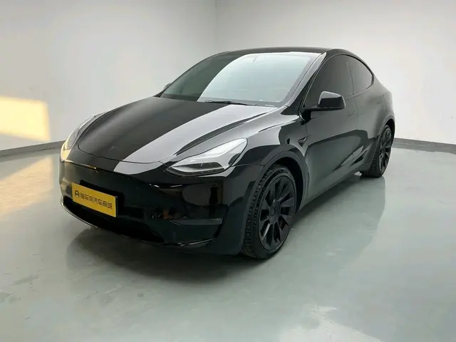 Tesla Model Y  из Китая
