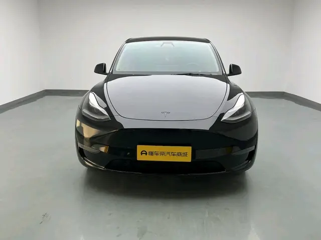 Tesla Model Y  из Китая