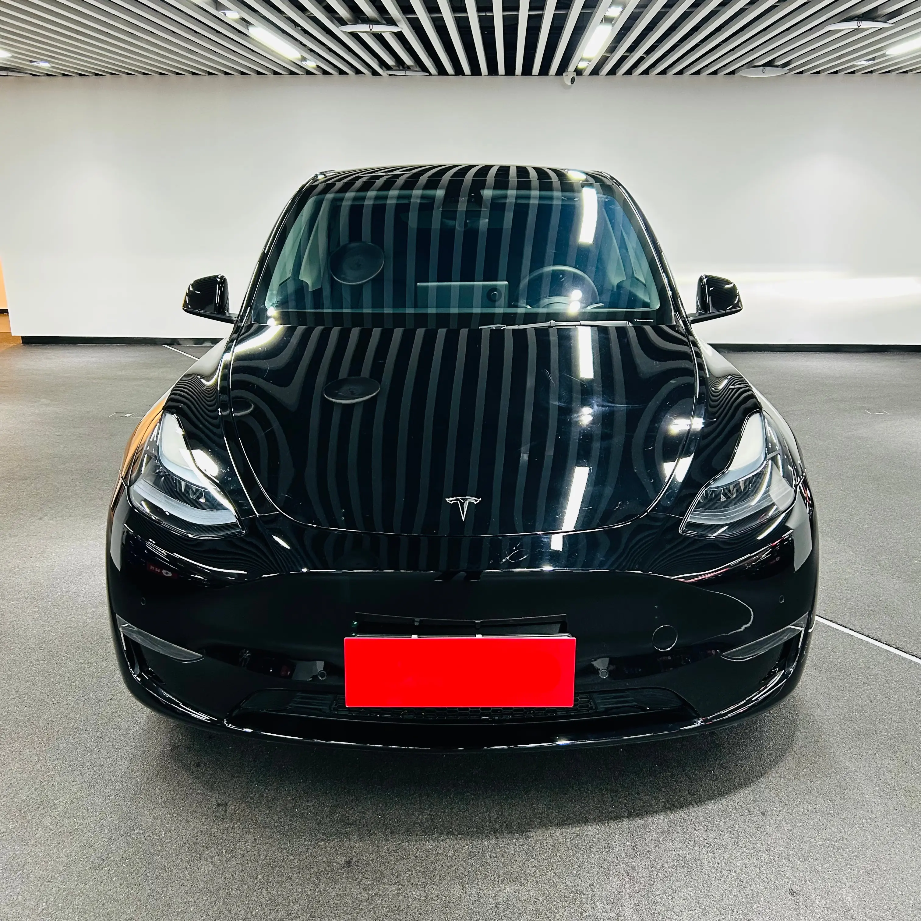 Tesla Model Y  из Китая