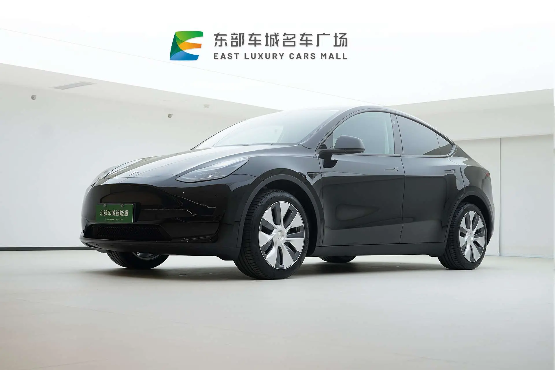 Tesla Model Y  из Китая