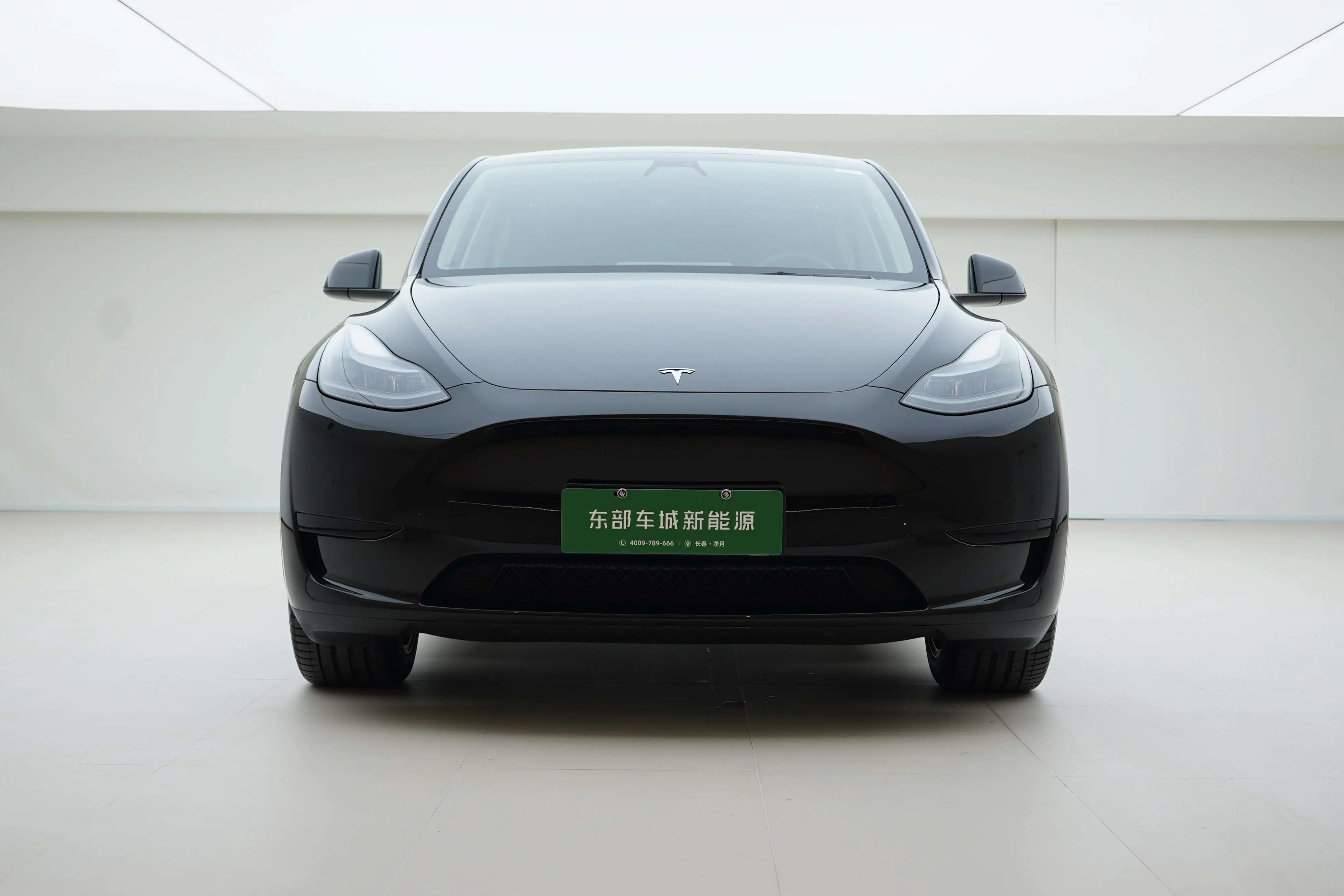 Tesla Model Y  из Китая