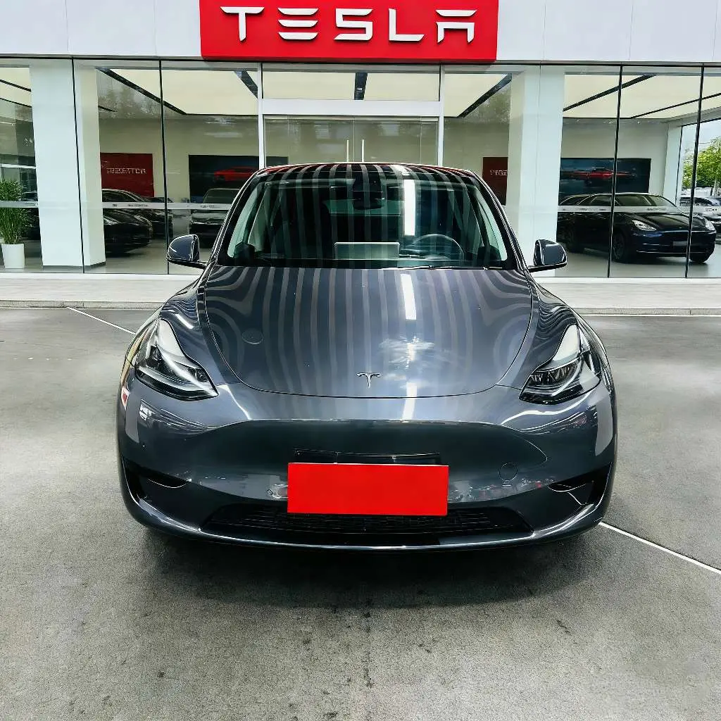 Tesla Model Y  из Китая