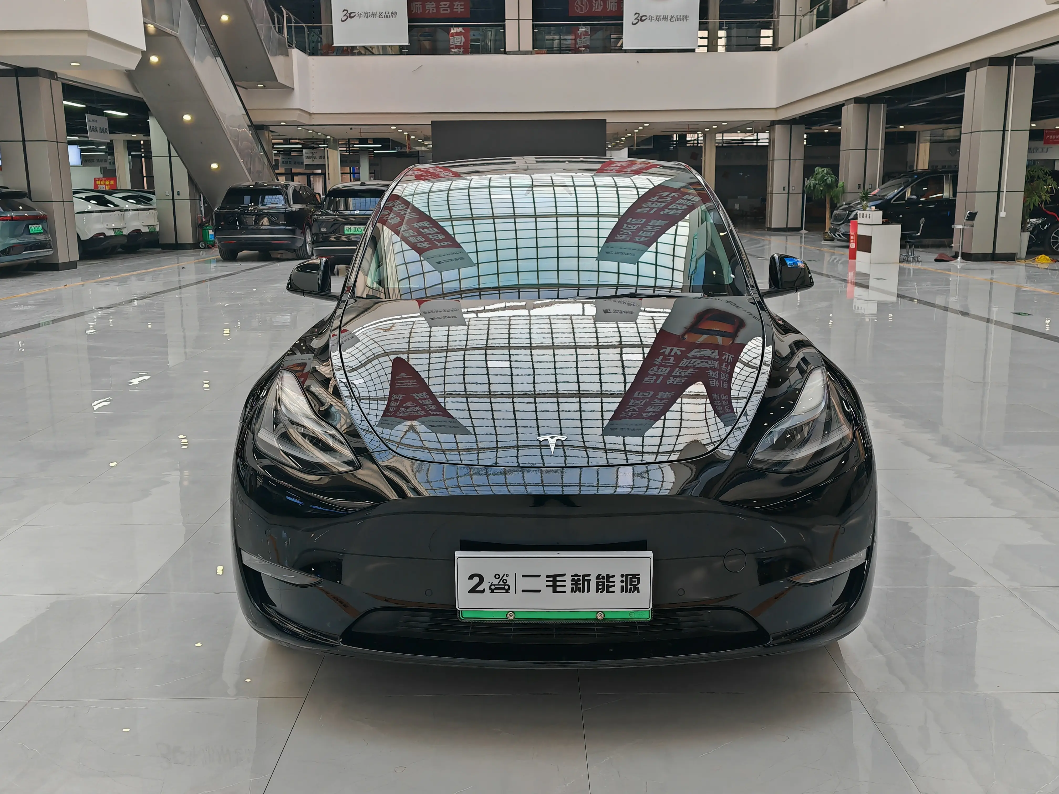 Tesla Model Y  из Китая