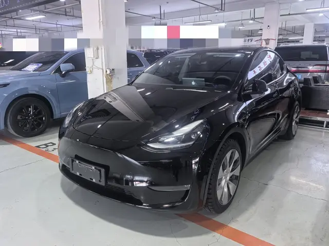 Tesla Model Y  из Китая