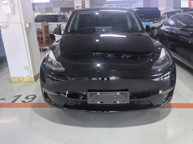 Tesla Model Y  из Китая