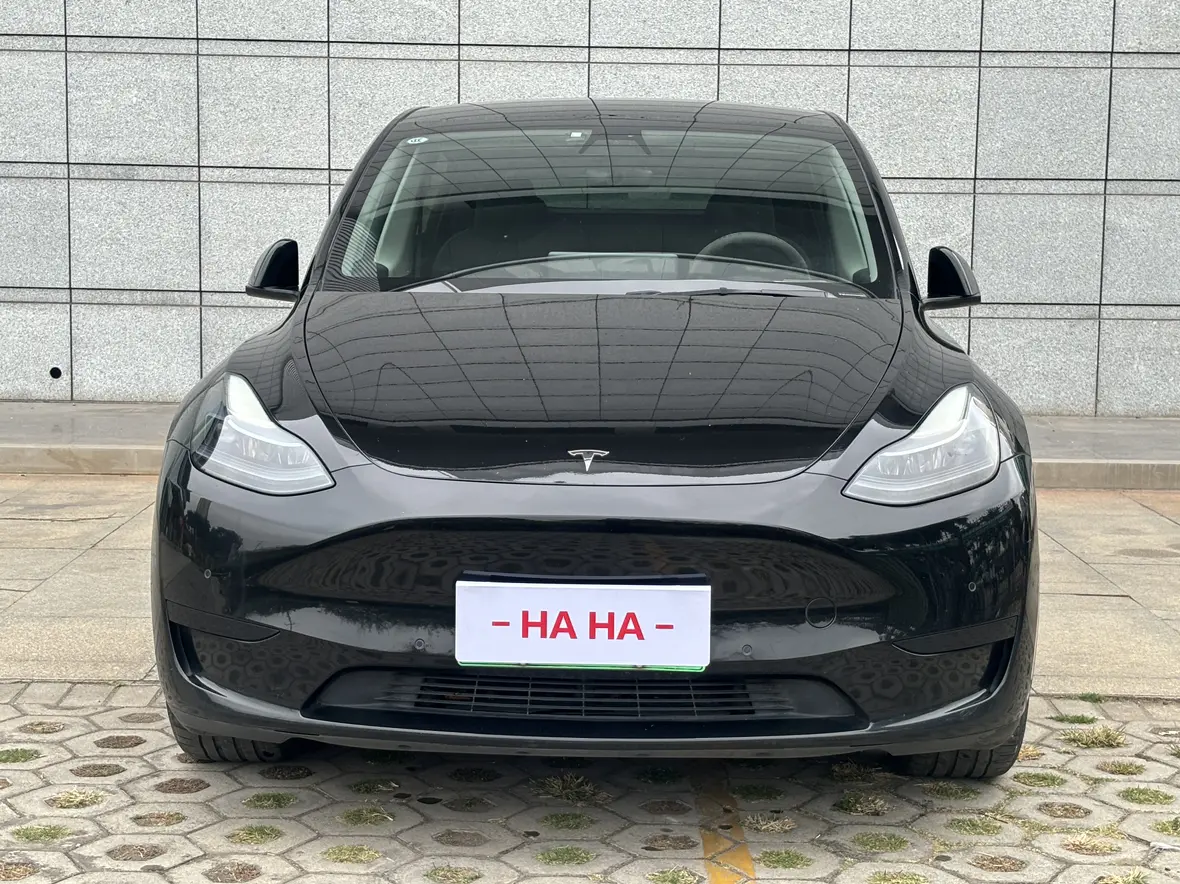 Tesla Model Y  из Китая