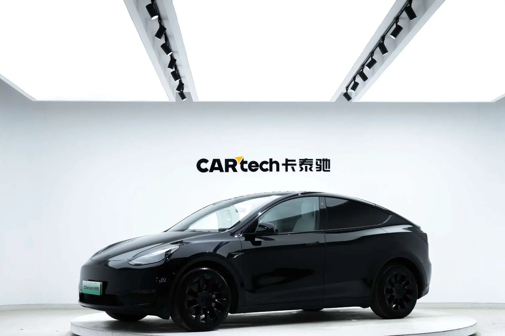 Tesla Model Y  из Китая