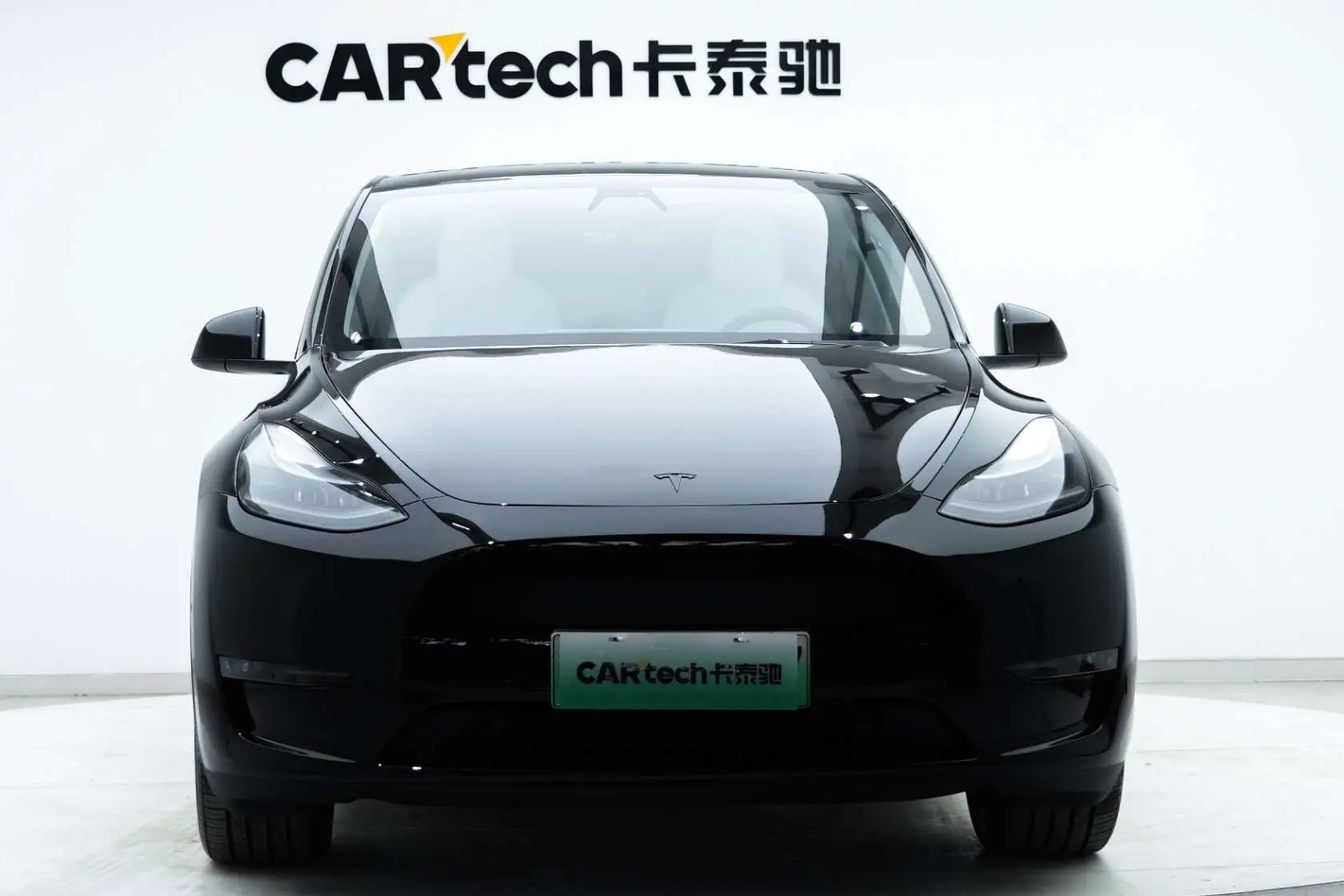 Tesla Model Y  из Китая